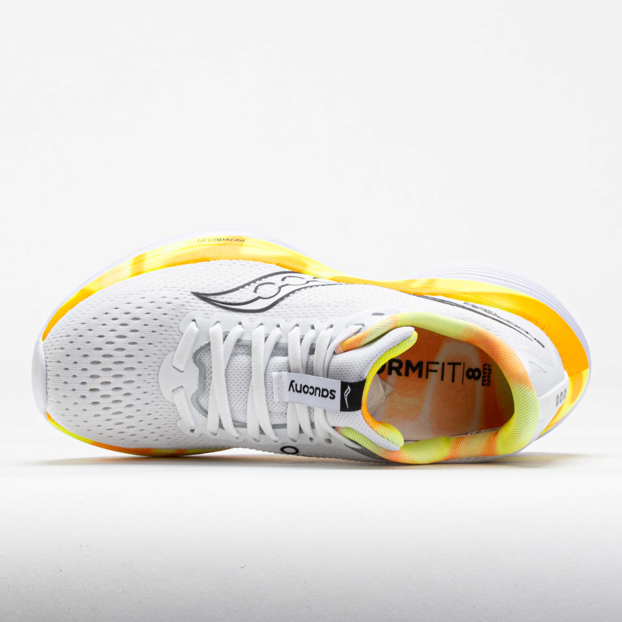 Saucony Endorphin Trainer Men's White/Black