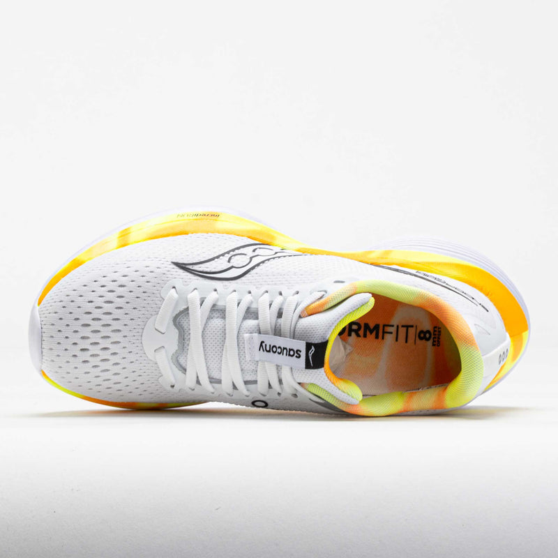 Saucony Endorphin Trainer Men's White/Black
