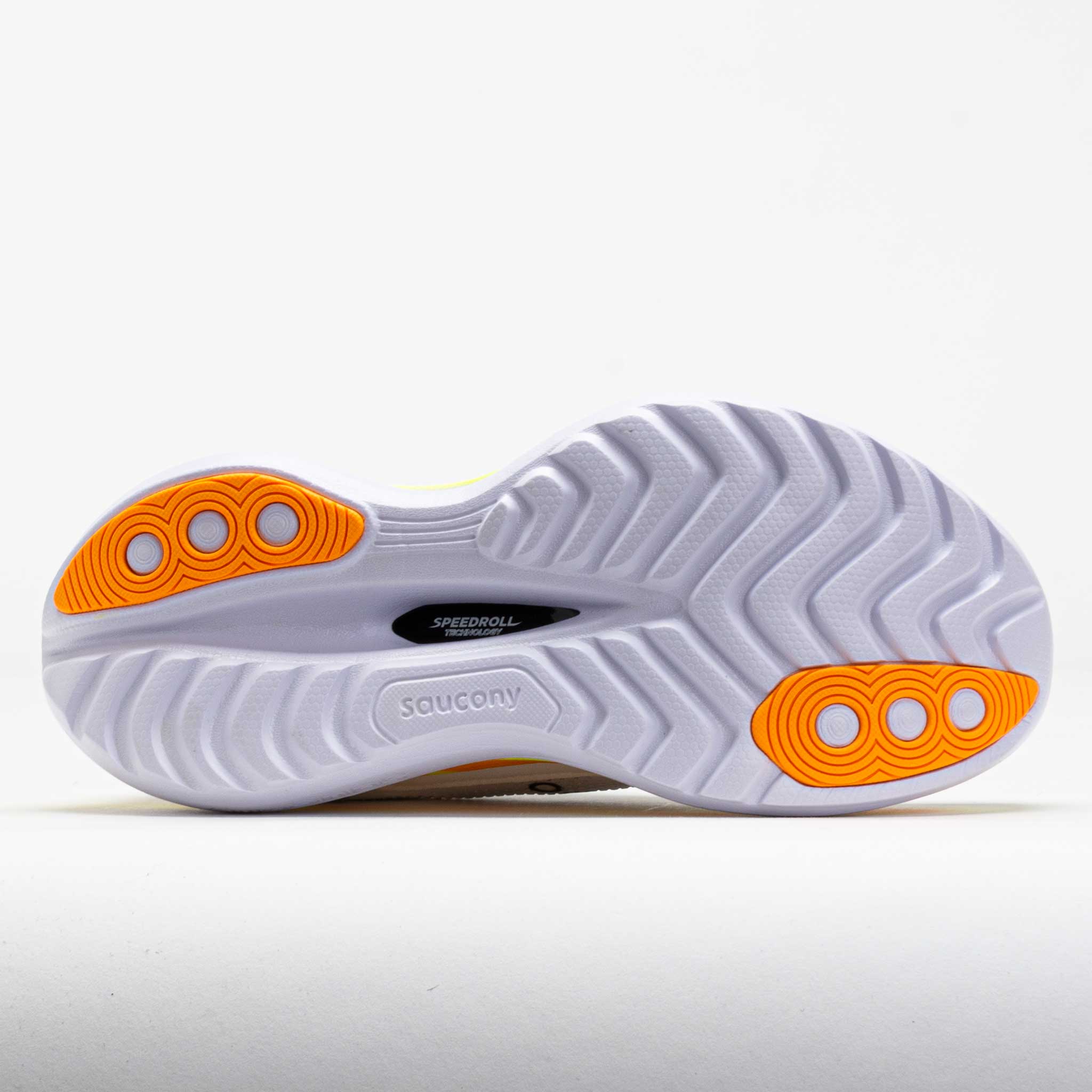 Saucony Endorphin Trainer Men's White/Black