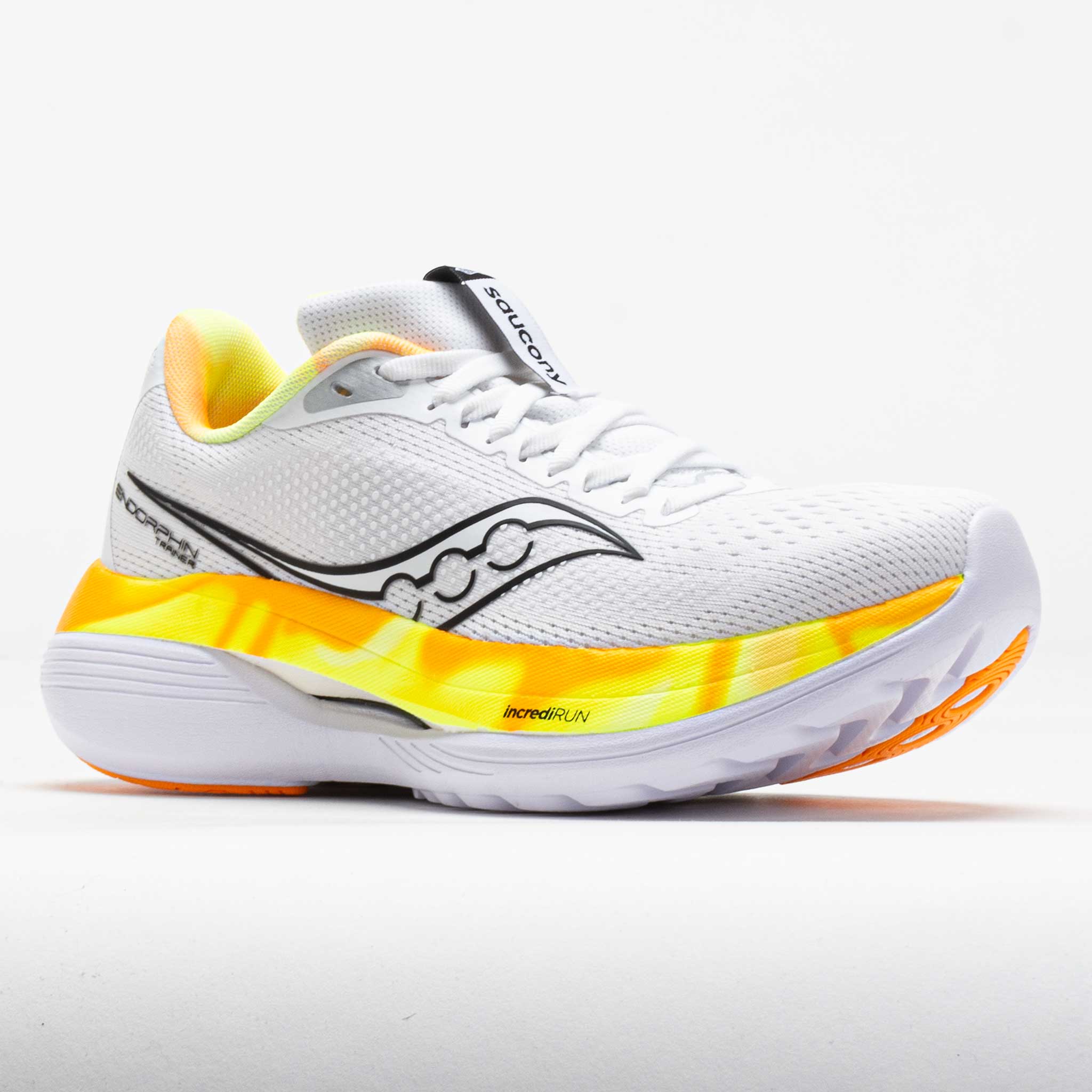 Saucony Endorphin Trainer Men's White/Black
