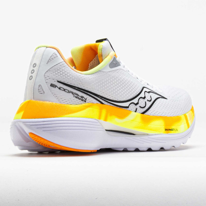 Saucony Endorphin Trainer Men's White/Black