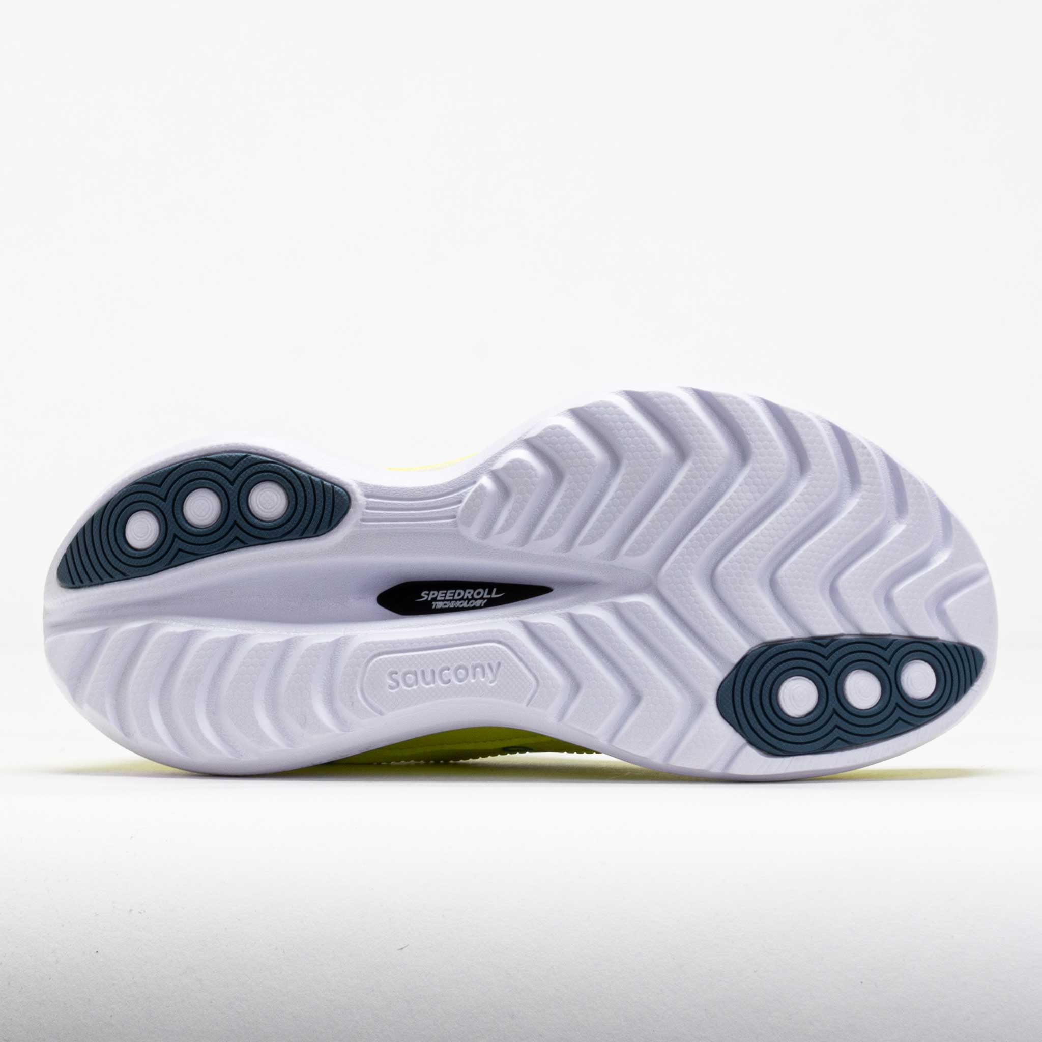 Saucony Endorphin Trainer Women's Sunny/Denim