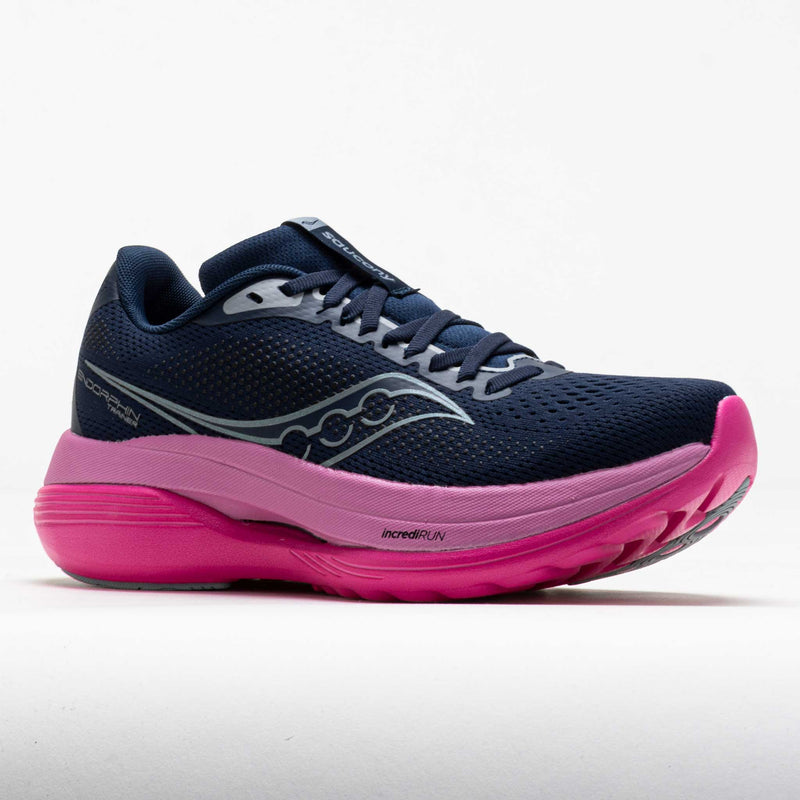 Saucony Endorphin Trainer Women's Navy/Fuchsia