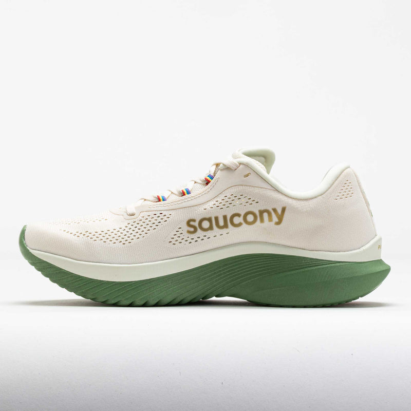 Saucony Kinvara 15 Men's Irish Cream
