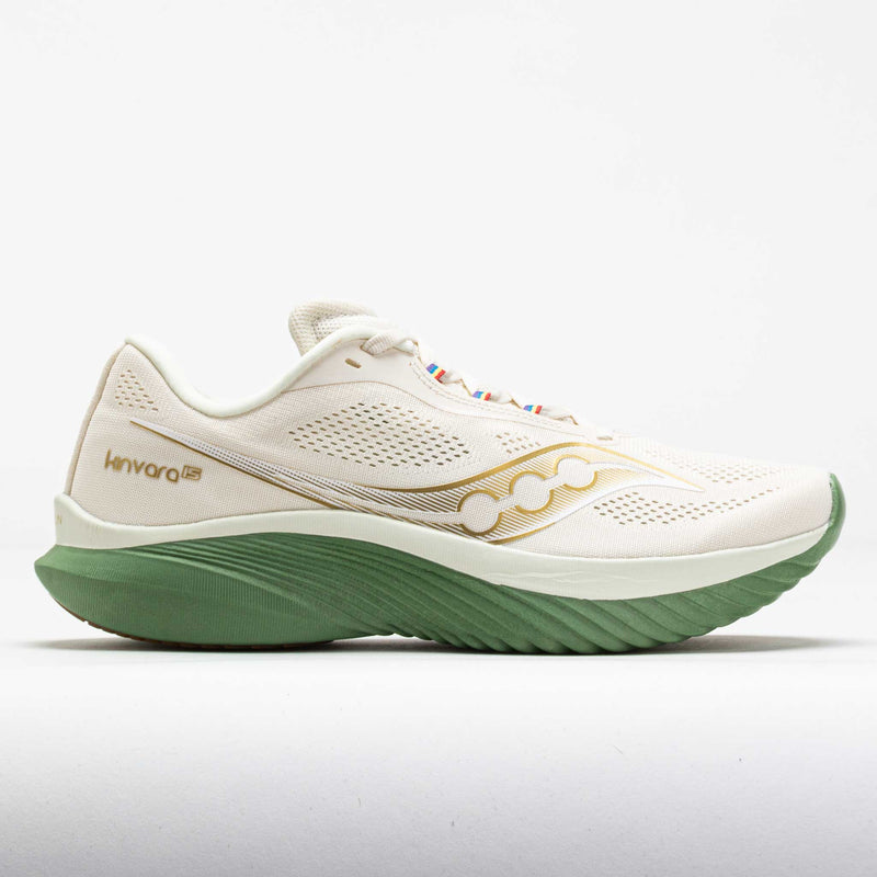 Saucony Kinvara 15 Men's Irish Cream