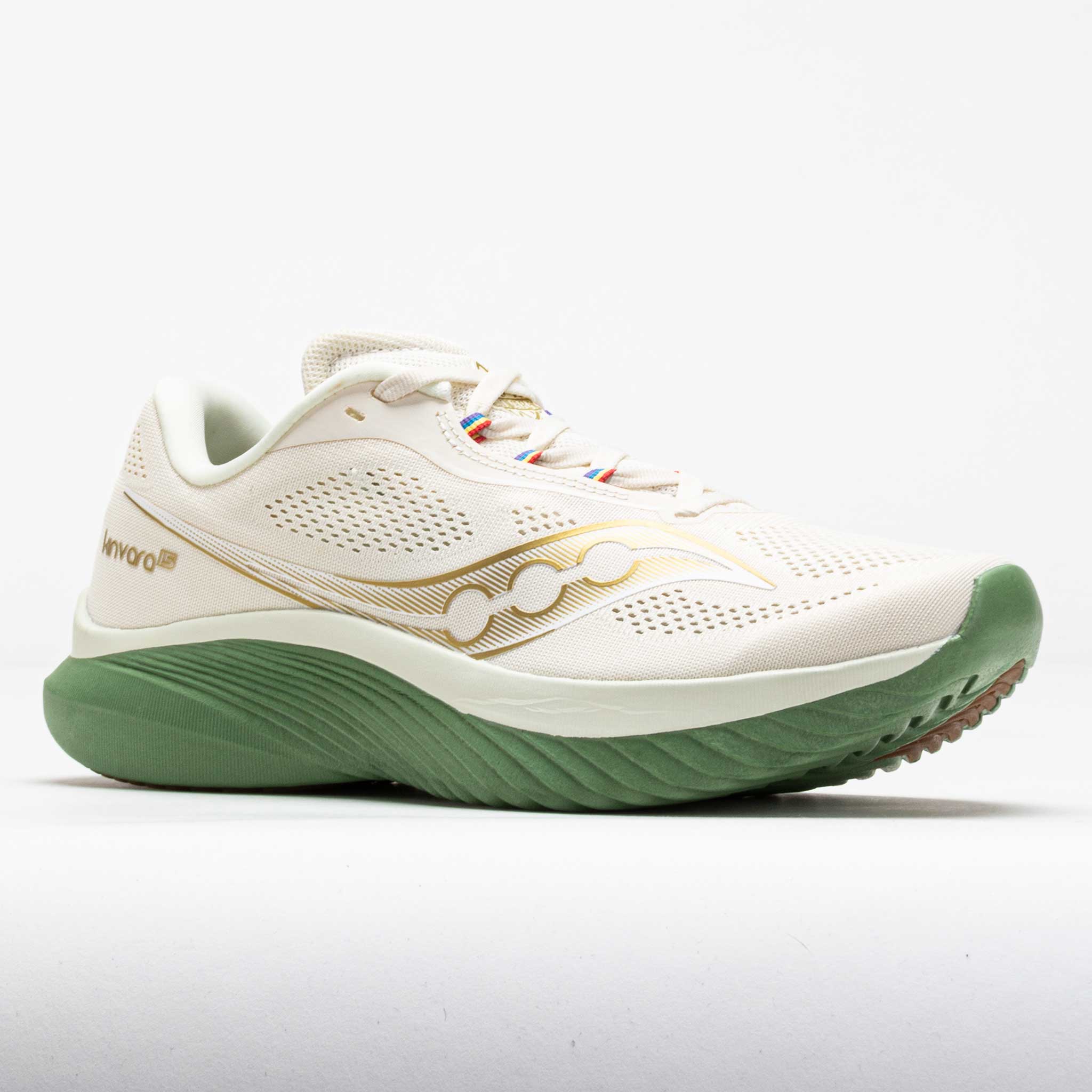 Saucony Kinvara 15 Men's Irish Cream