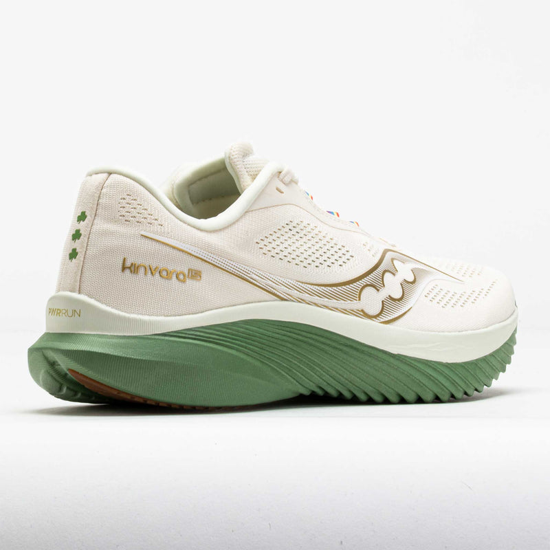 Saucony Kinvara 15 Men's Irish Cream