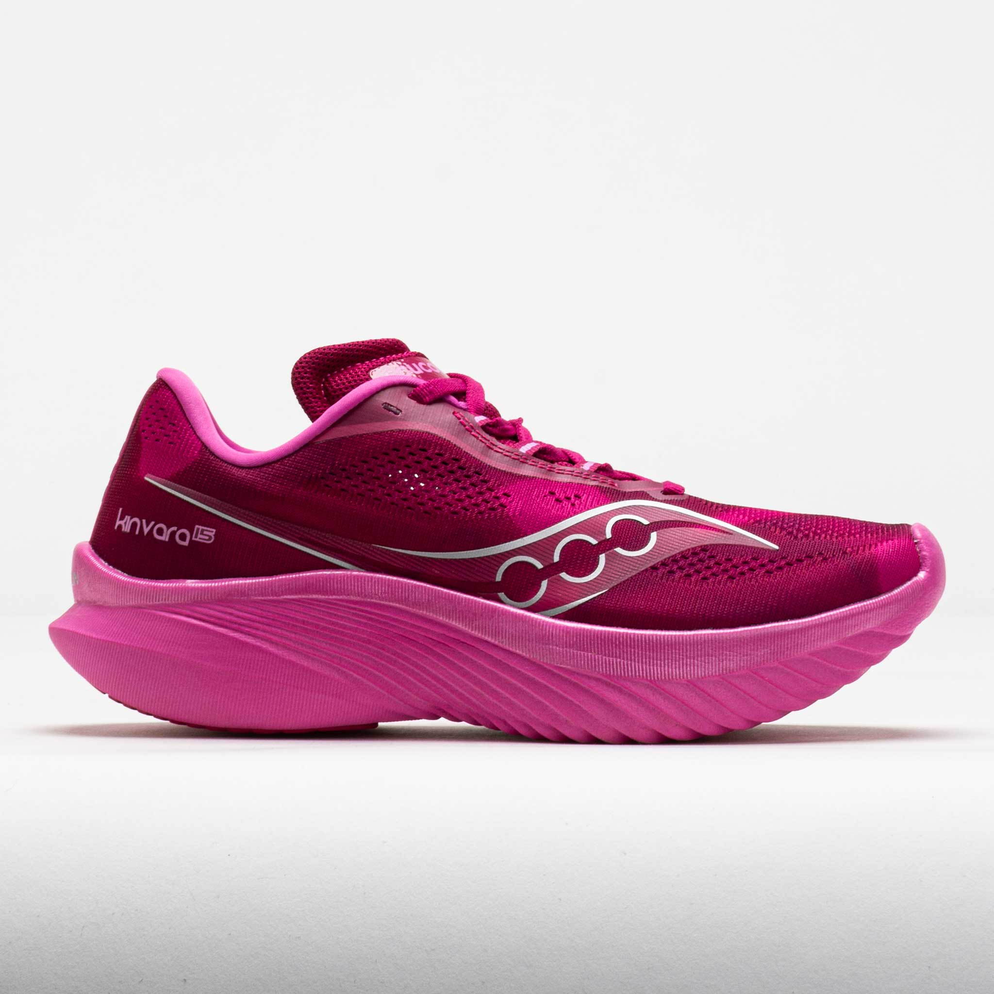 Saucony Kinvara 15 Women's Magenta