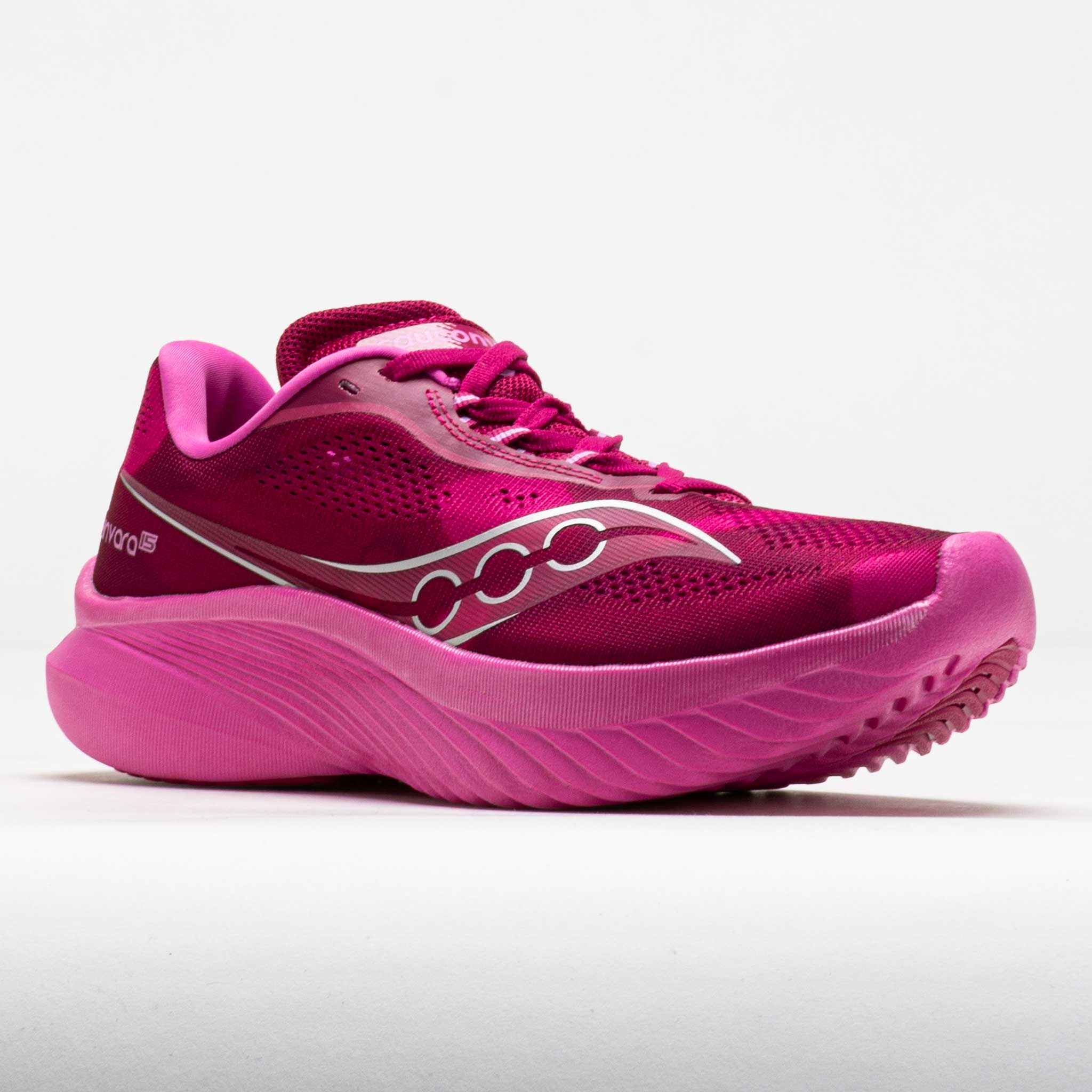 Saucony Kinvara 15 Women's Magenta