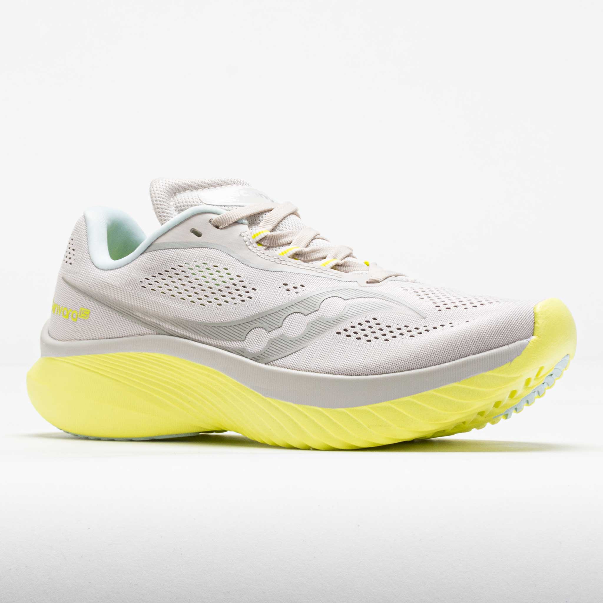 Saucony Kinvara 15 Women's Moon/Sunny