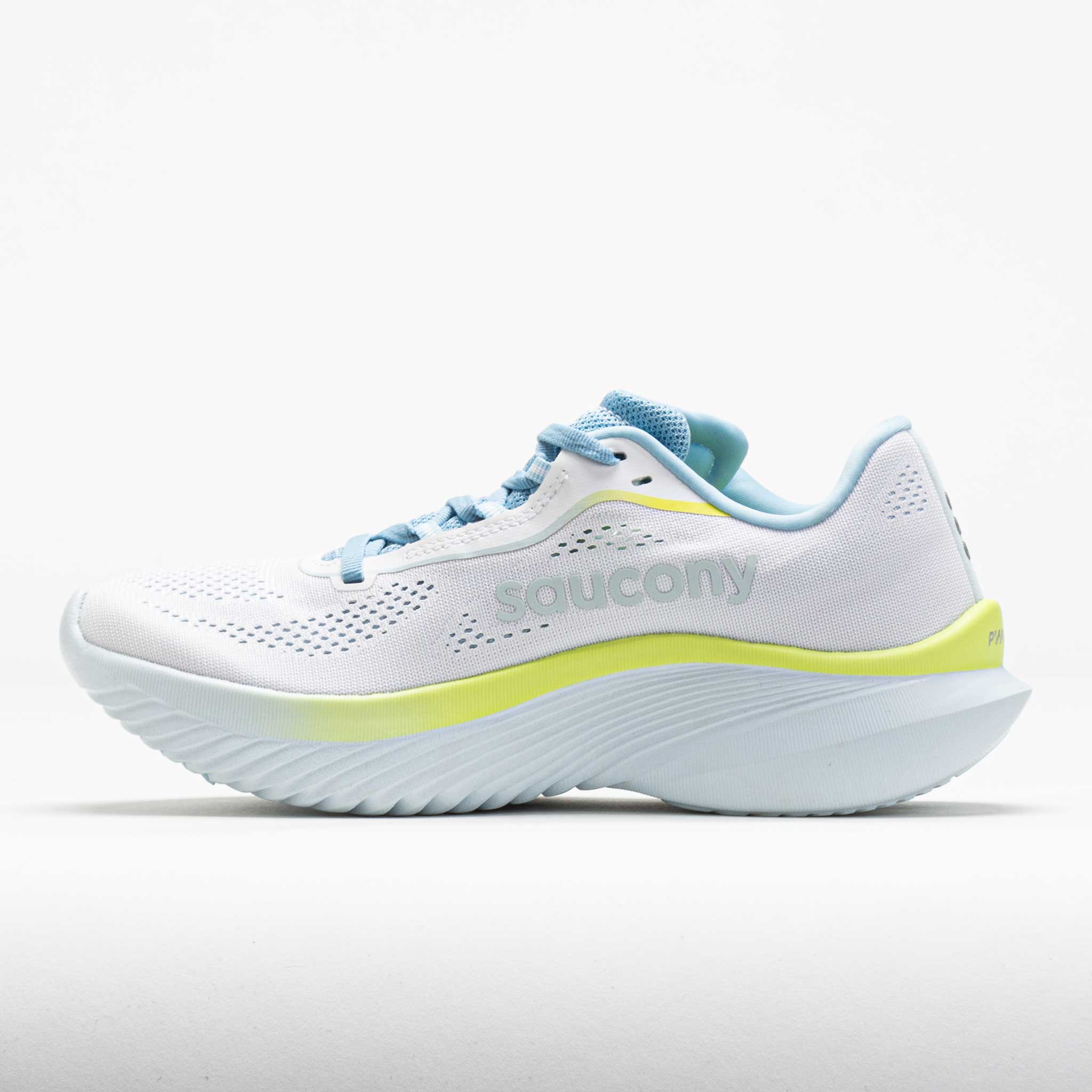 Saucony Kinvara 15 Women's White/Icemelt