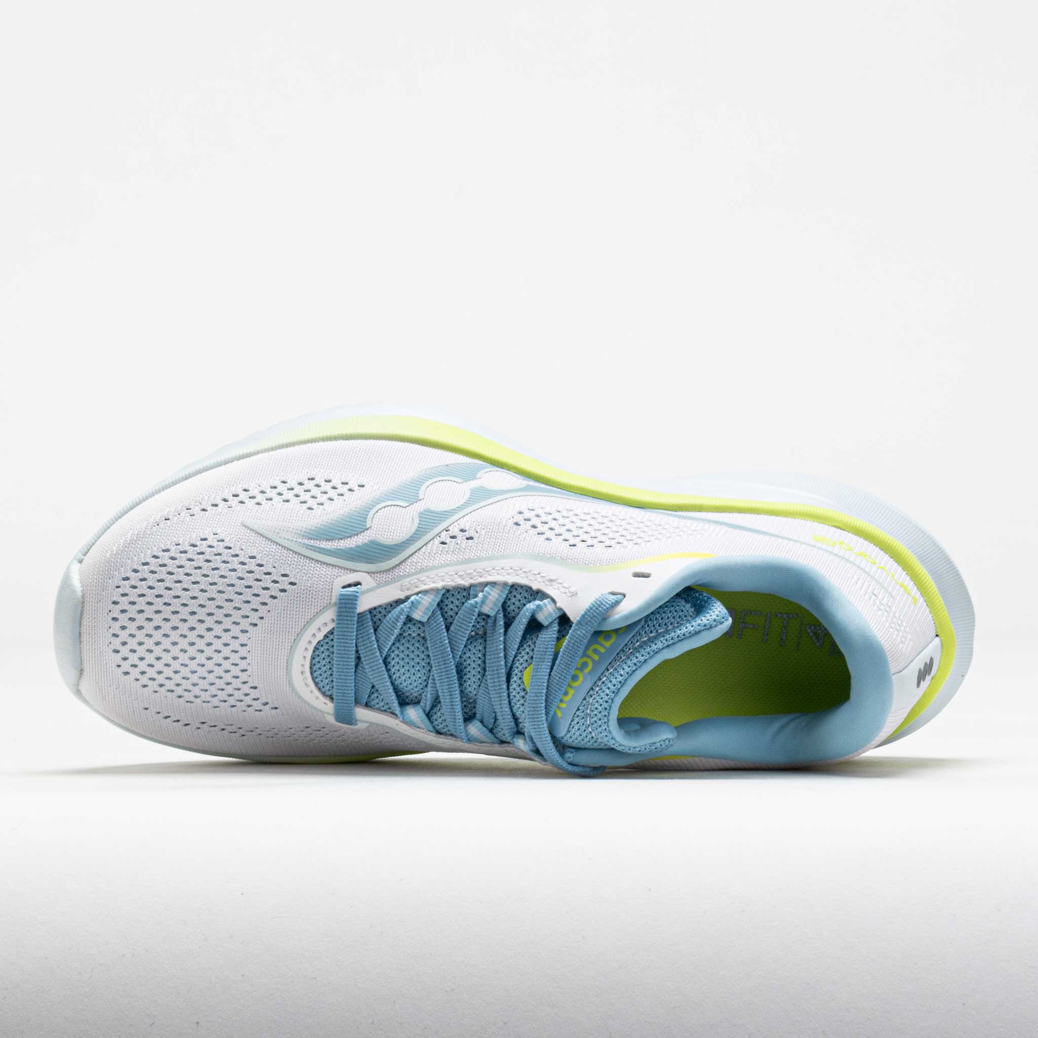 Saucony Kinvara 15 Women's White/Icemelt