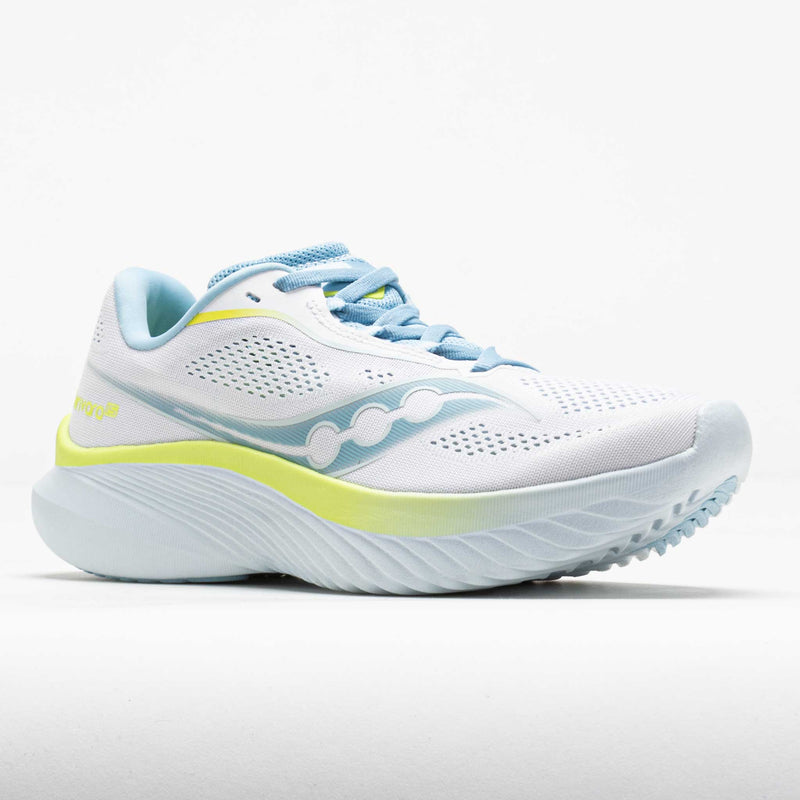 Saucony Kinvara 15 Women's White/Icemelt