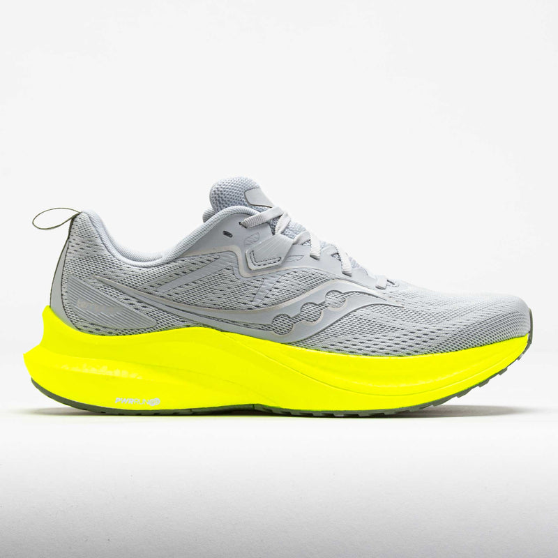 Saucony Tempus 2 Men's Cloud/Citron