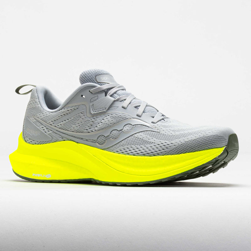 Saucony Tempus 2 Men's Cloud/Citron