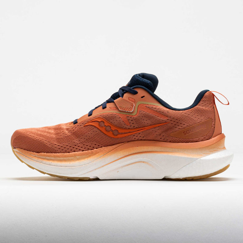 Saucony Tempus 2 Men's Rust/Navy