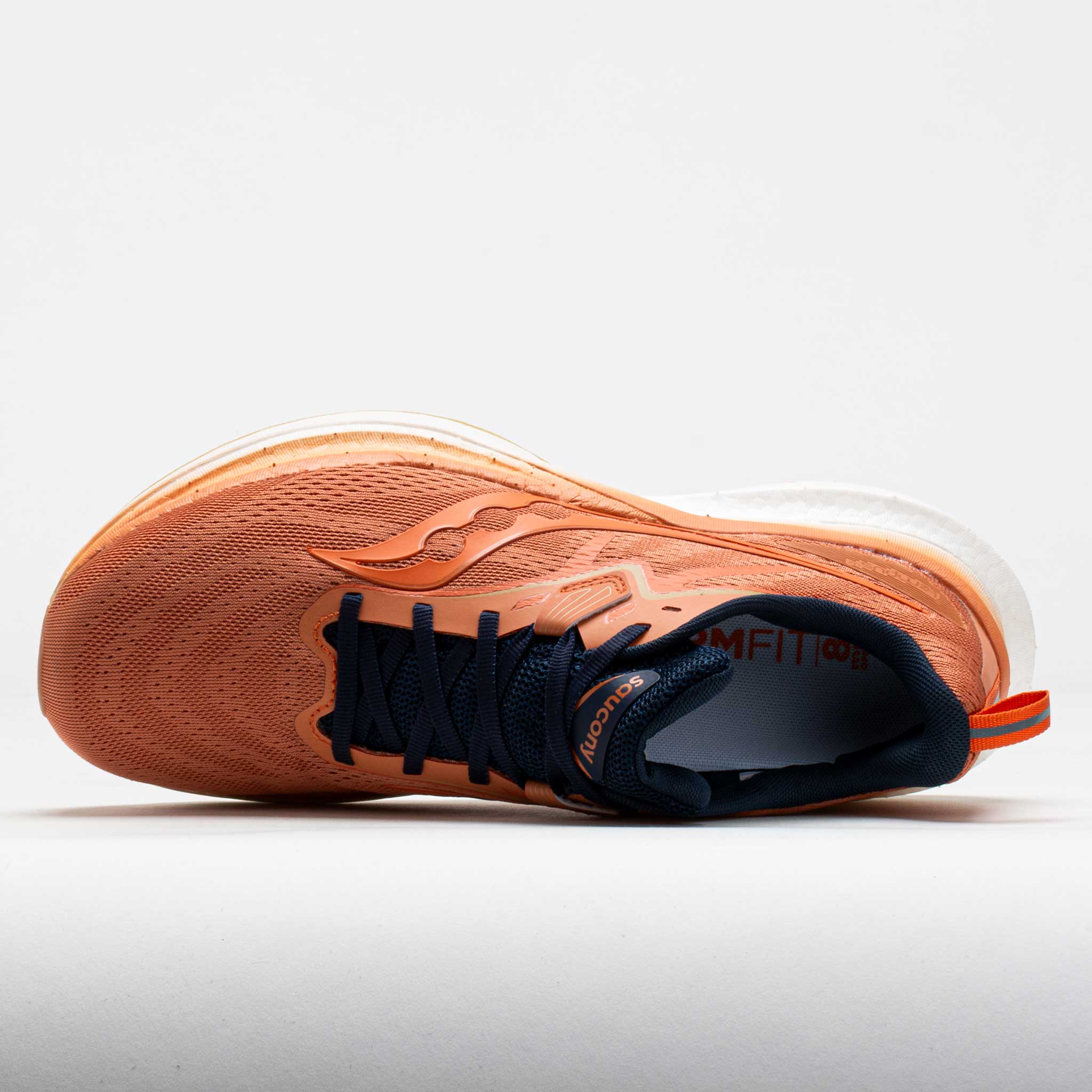 Saucony Tempus 2 Men's Rust/Navy