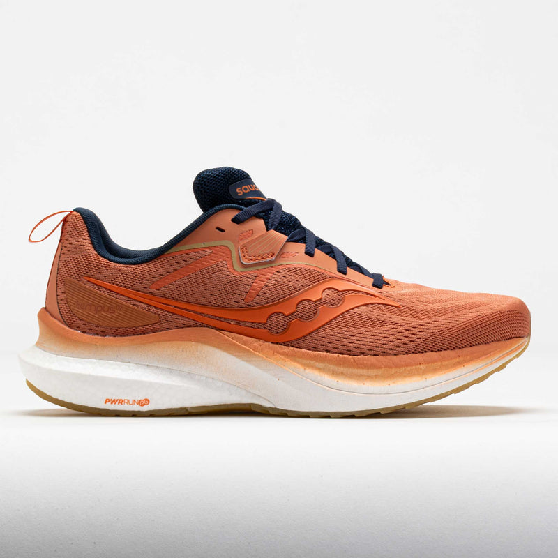 Saucony Tempus 2 Men's Rust/Navy