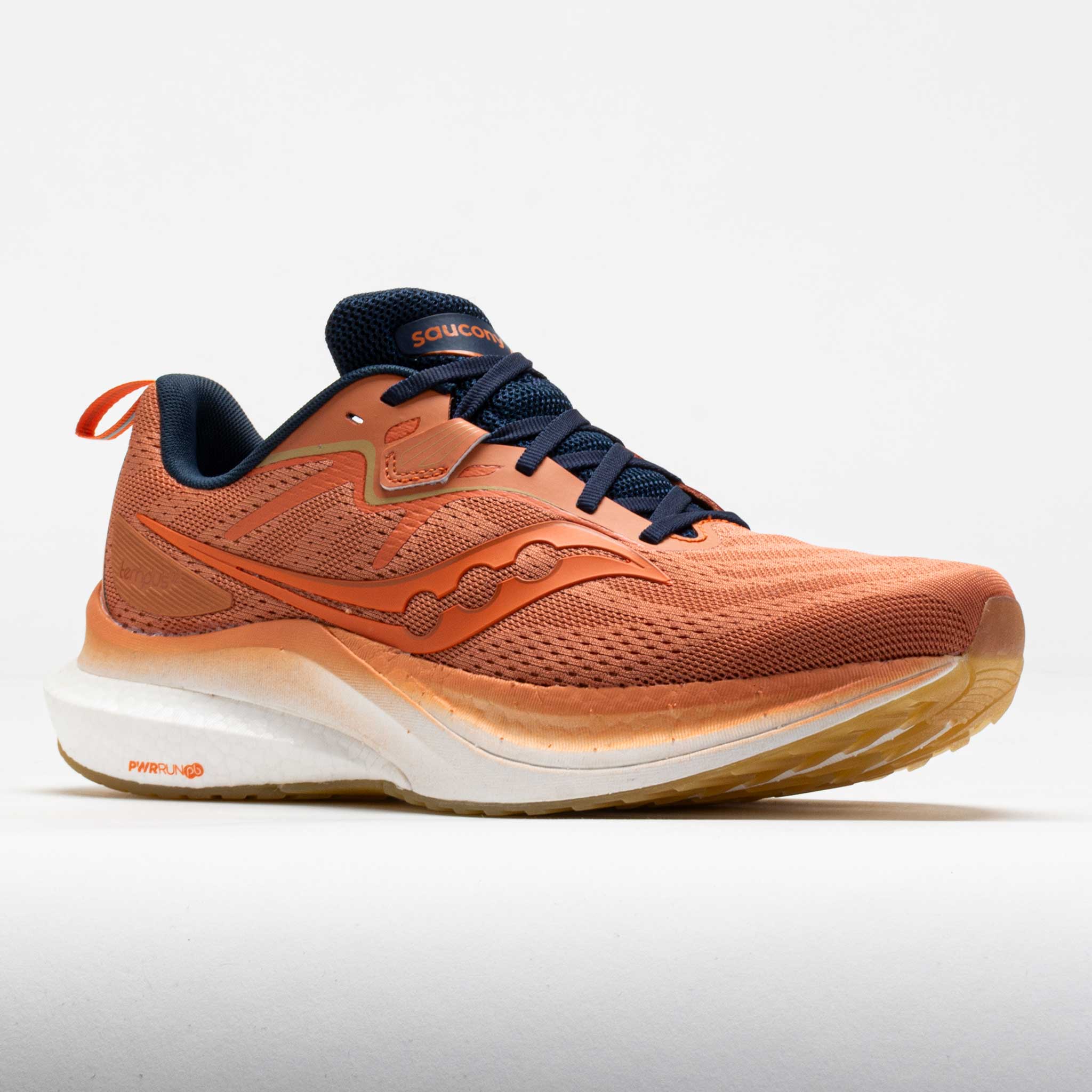 Saucony Tempus 2 Men's Rust/Navy