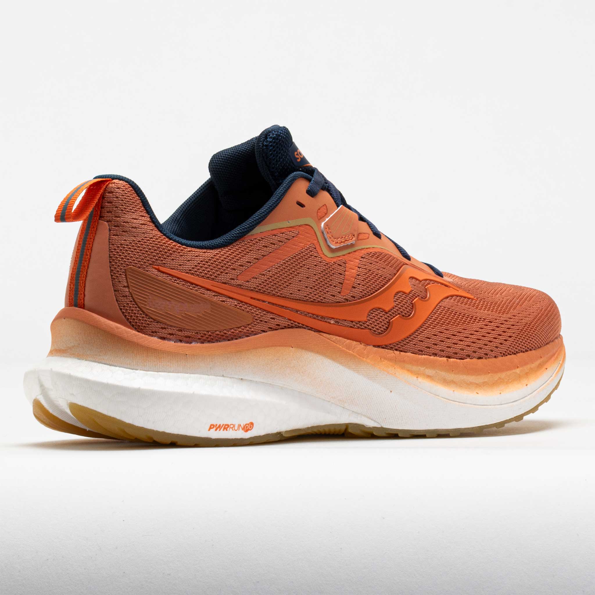 Saucony Tempus 2 Men's Rust/Navy