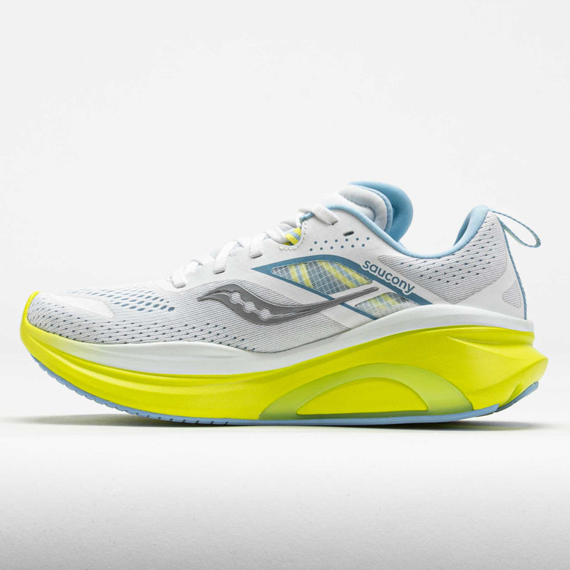 Saucony Omni 22 Women's White/Sunny