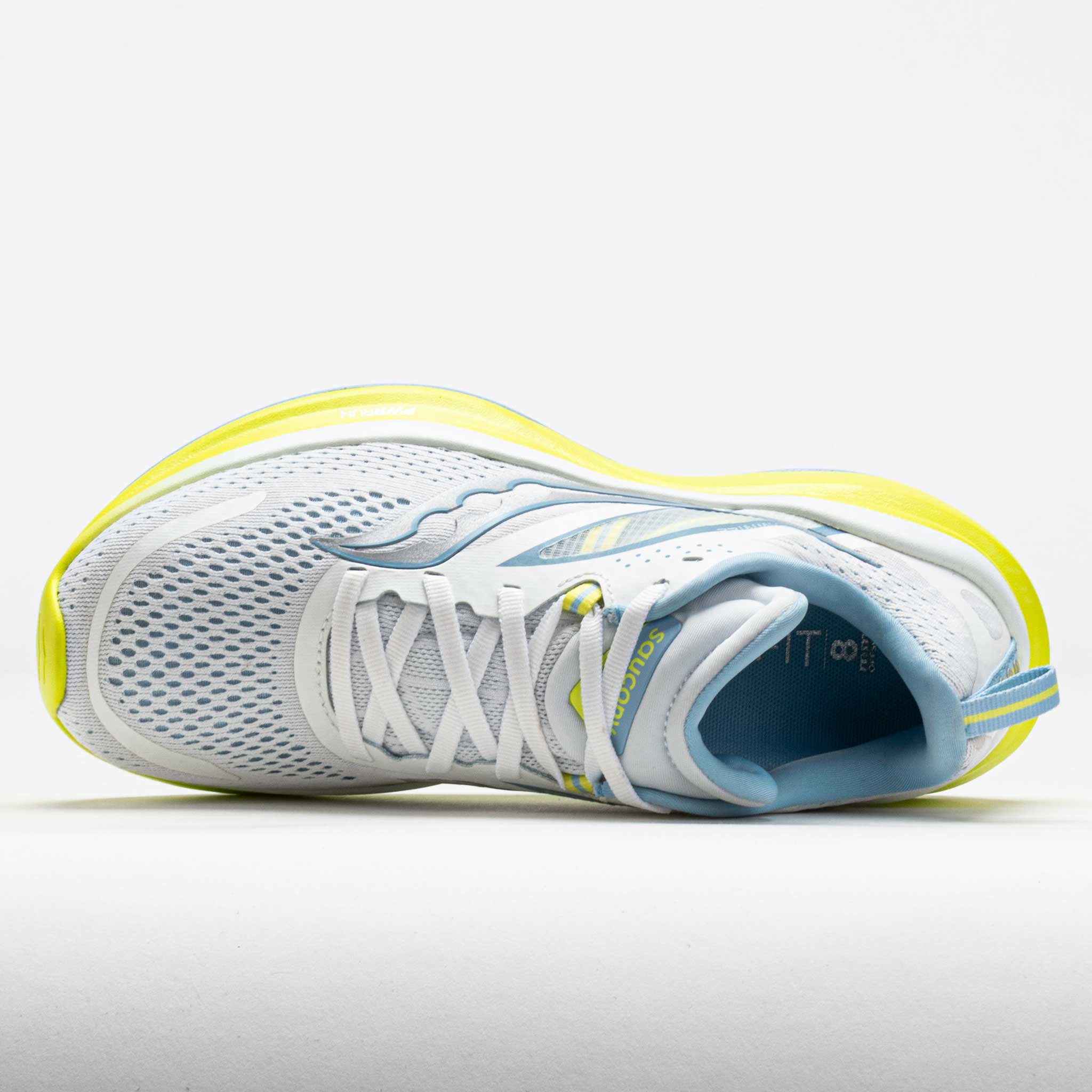 Saucony Omni 22 Women's White/Sunny