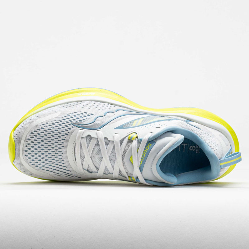 Saucony Omni 22 Women's White/Sunny