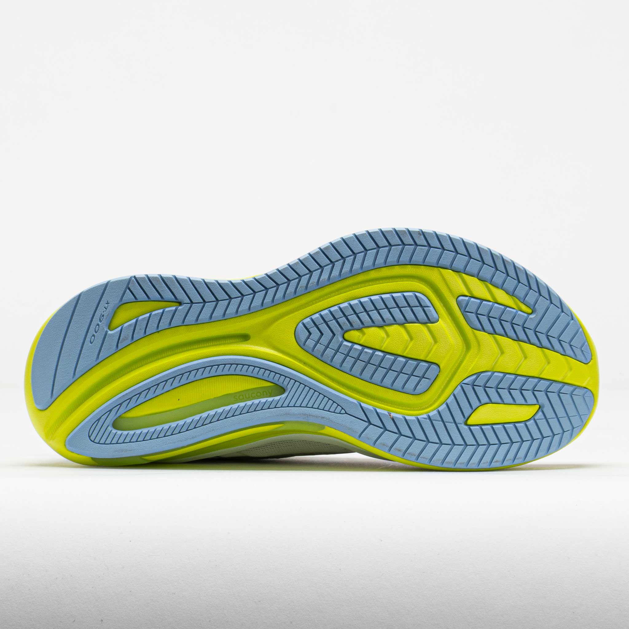 Saucony Omni 22 Women's White/Sunny