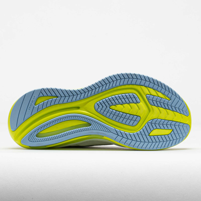 Saucony Omni 22 Women's White/Sunny