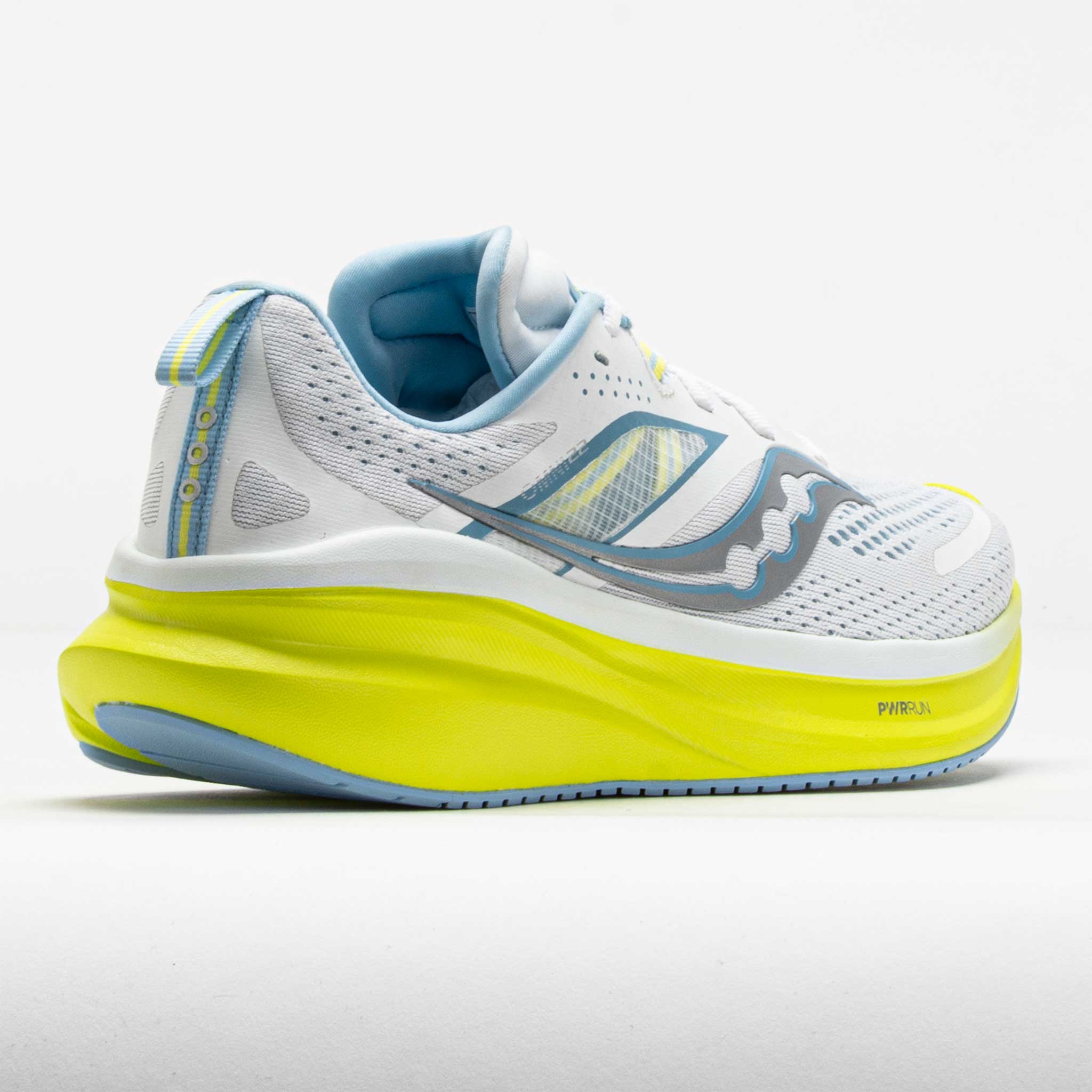 Saucony Omni 22 Women's White/Sunny