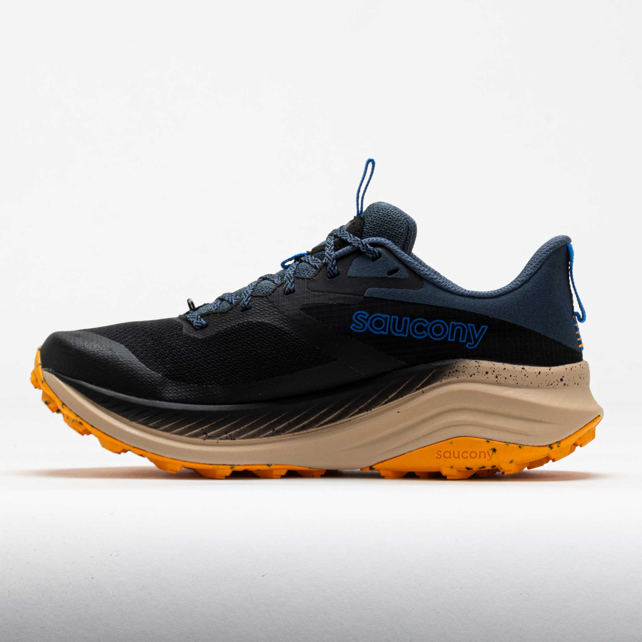 Saucony Xodus Ultra 3 Men's Black/Dusk