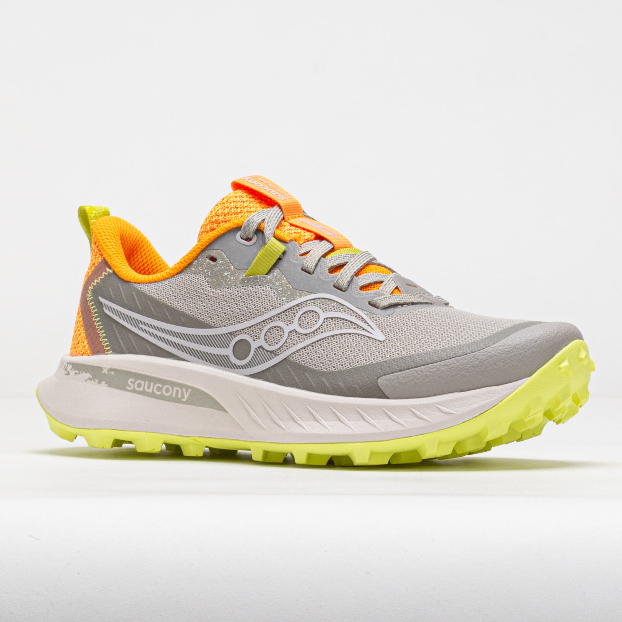 Saucony Peregrine 15 Women's Dove/Peel
