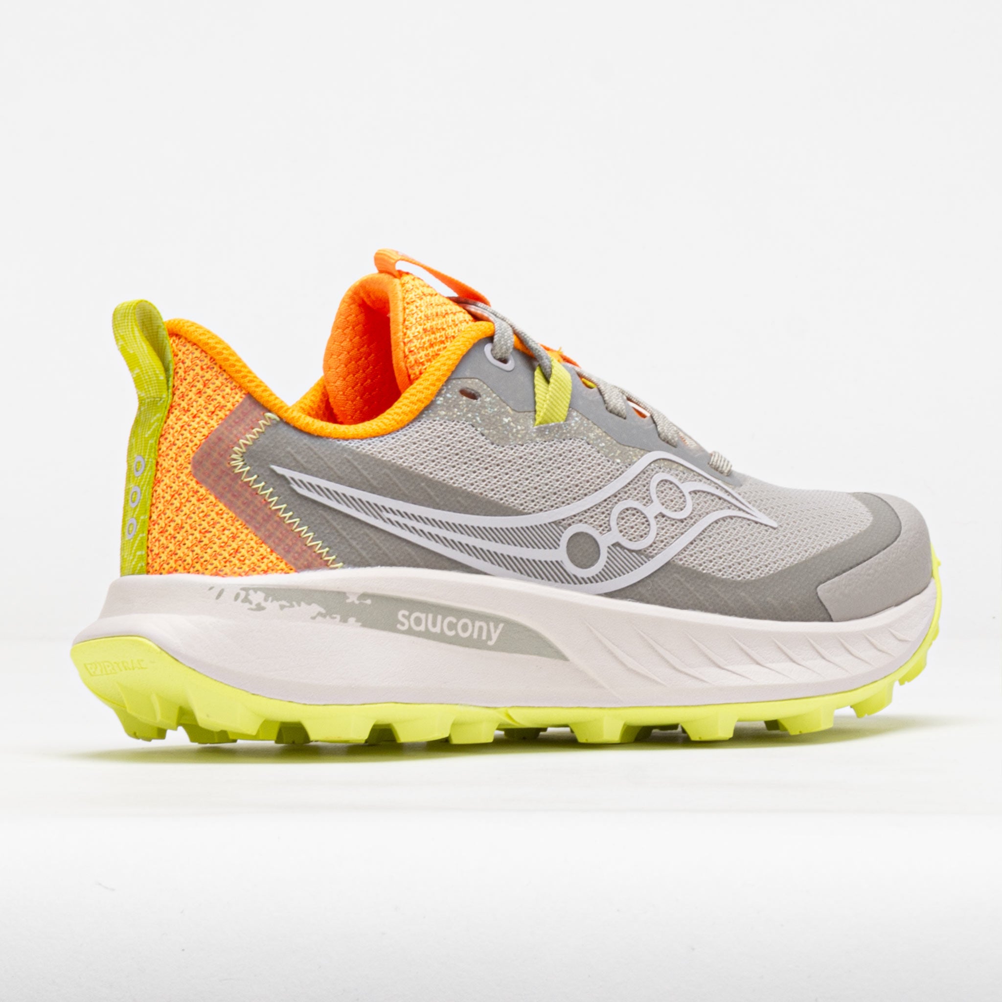Saucony Peregrine 15 Women's Dove/Peel