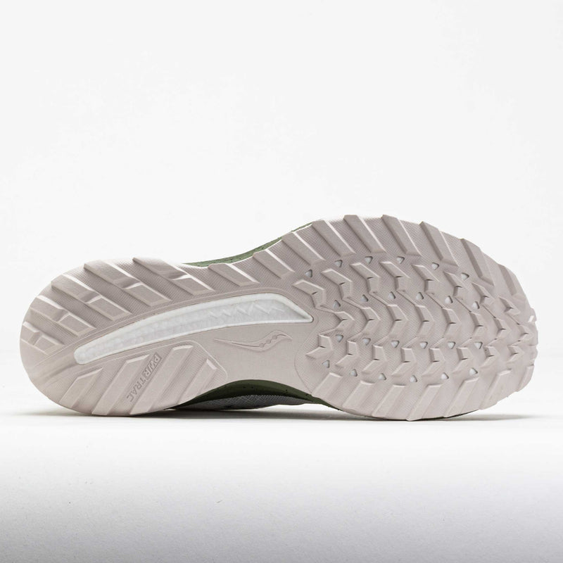 Saucony Ride TR 2 Men's White/Olivine
