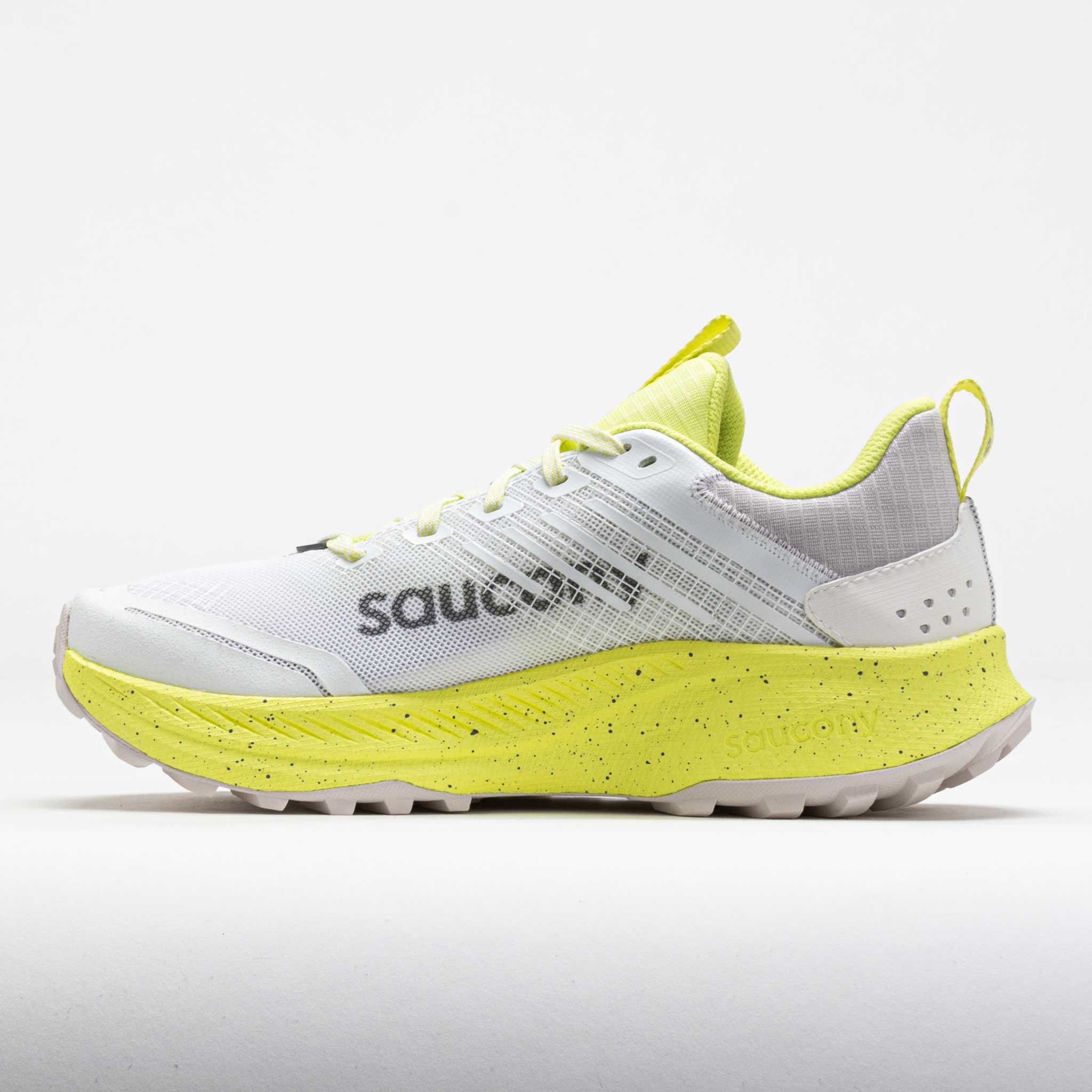 Saucony Ride TR 2 Women's White/Sunny