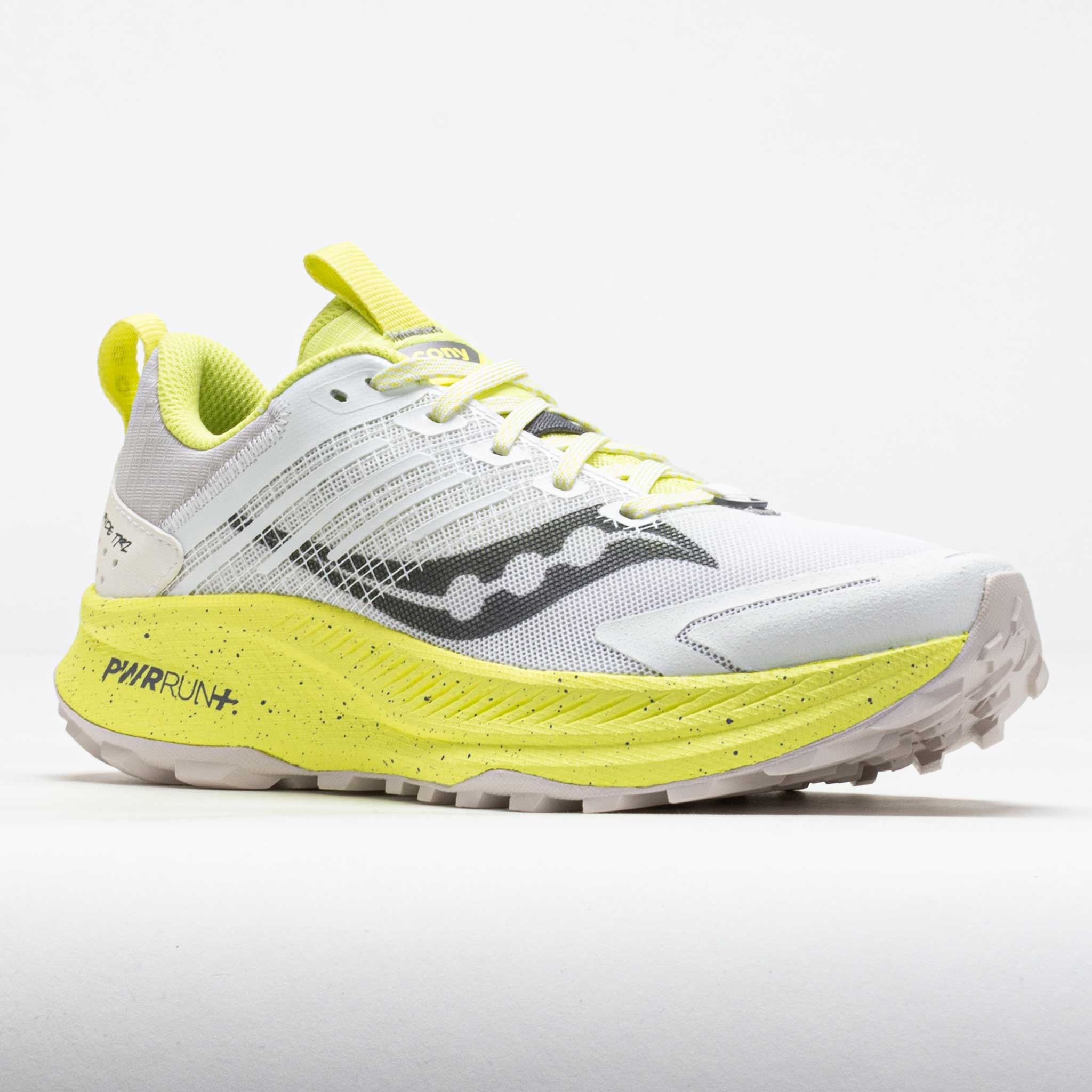 Saucony Ride TR 2 Women's White/Sunny