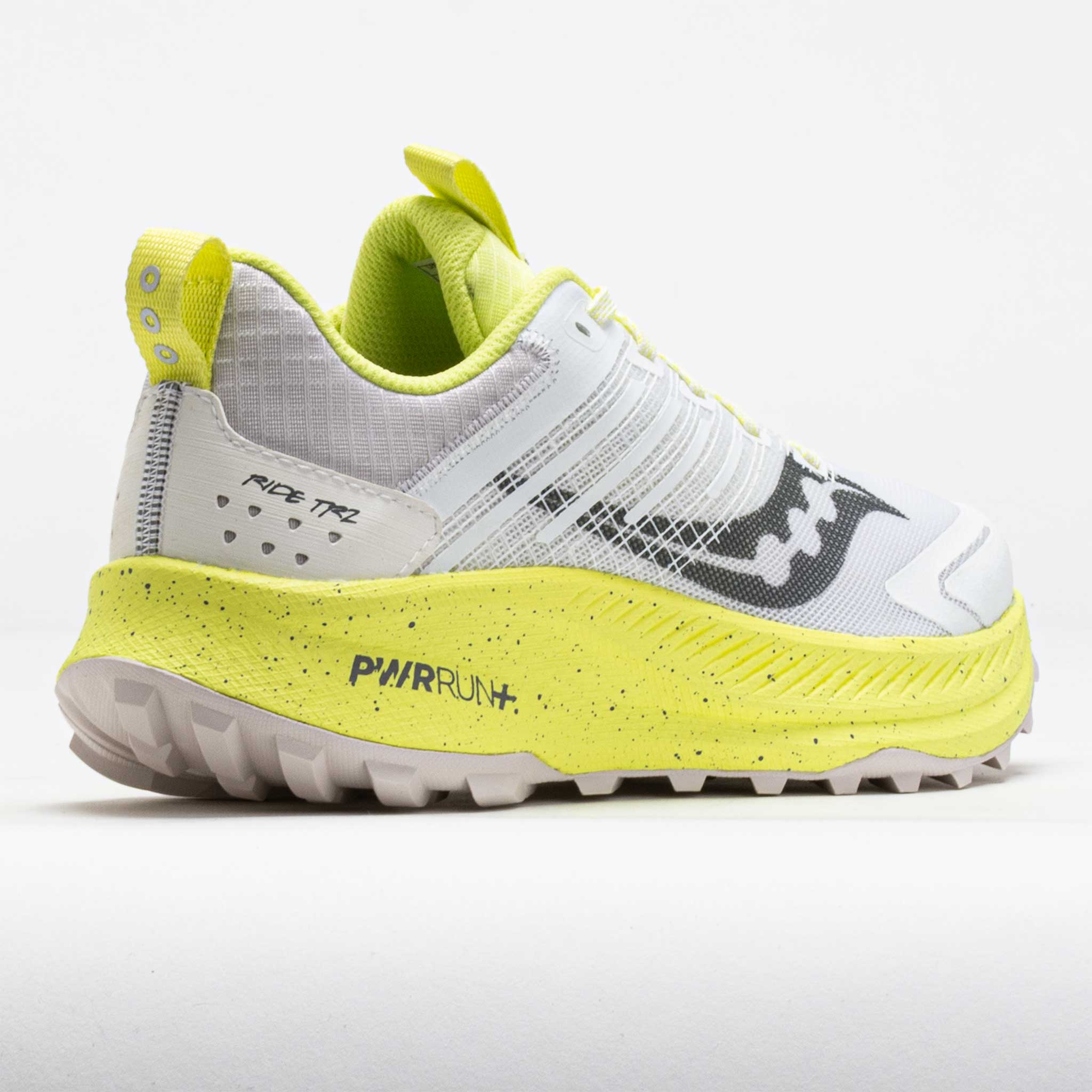 Saucony Ride TR 2 Women's White/Sunny
