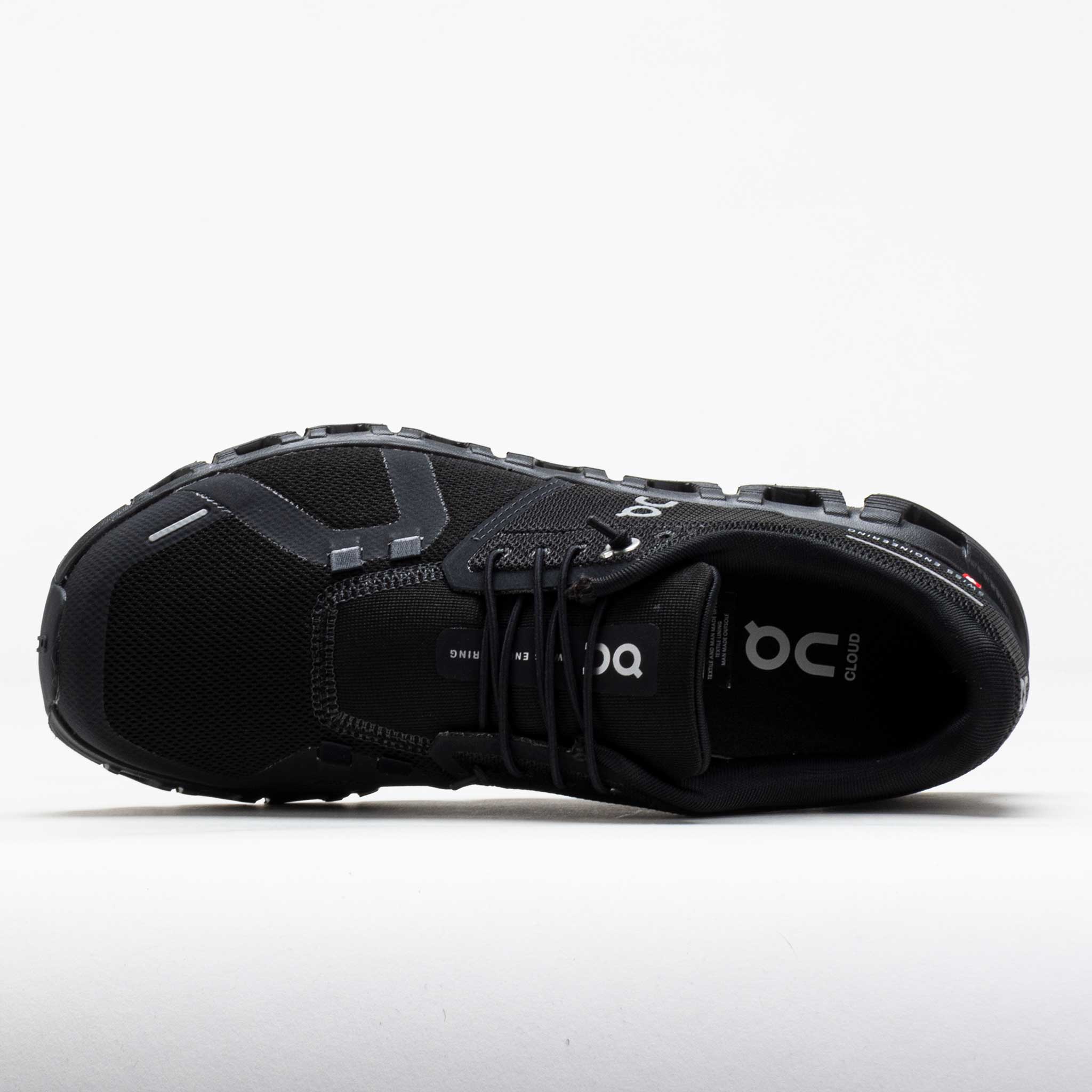 On Cloud 6 Women's Black/Black