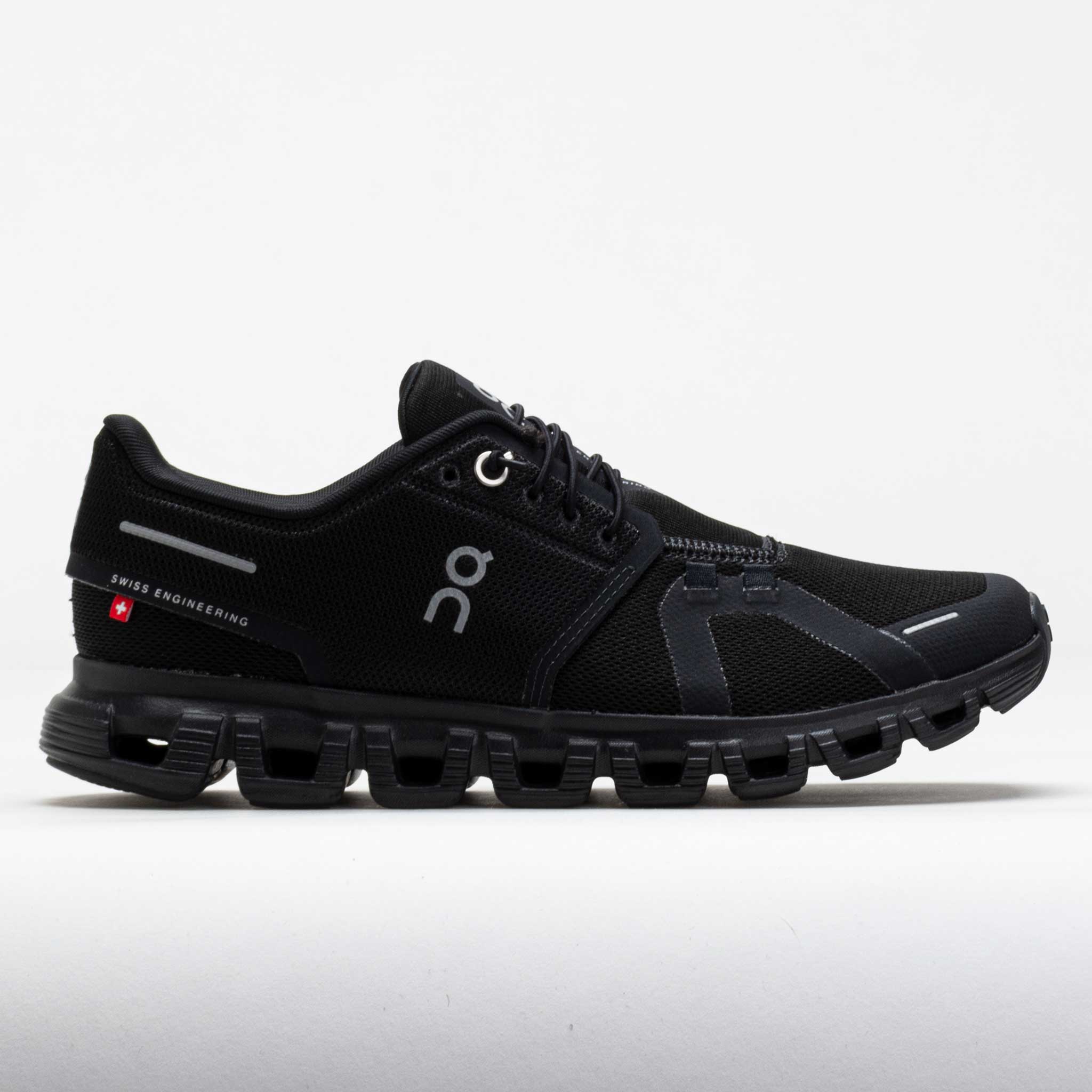 On Cloud 6 Women's Black/Black