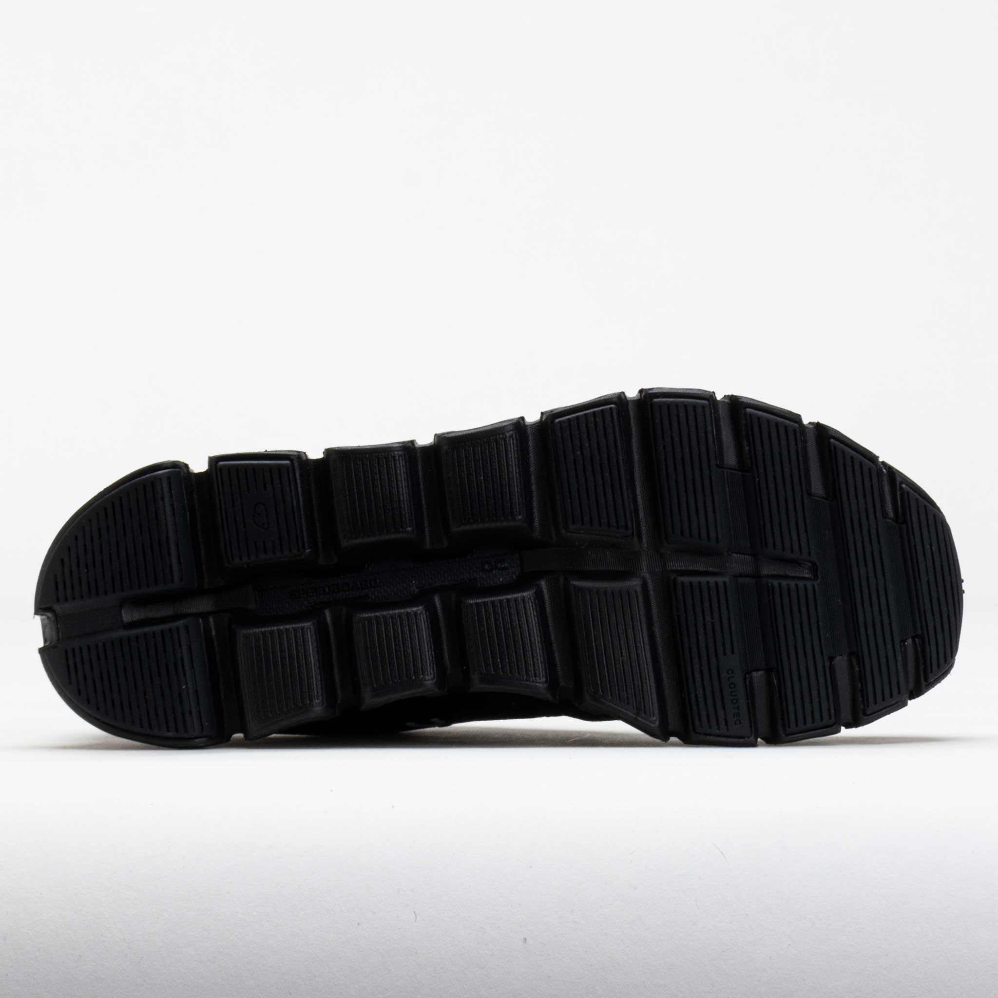 On Cloud 6 Women's Black/Black