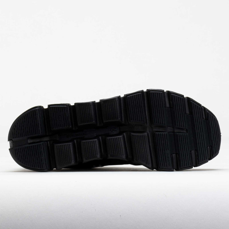 On Cloud 6 Women's Black/Black