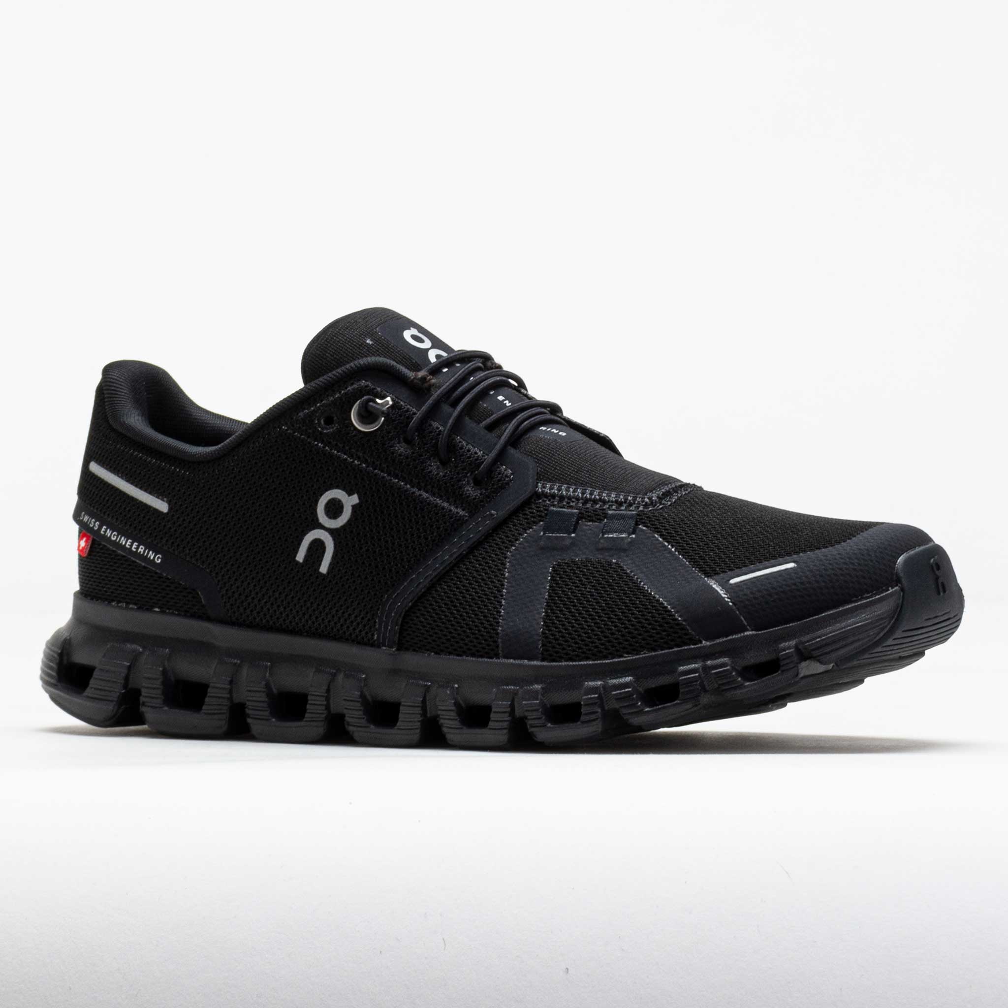 On Cloud 6 Women's Black/Black