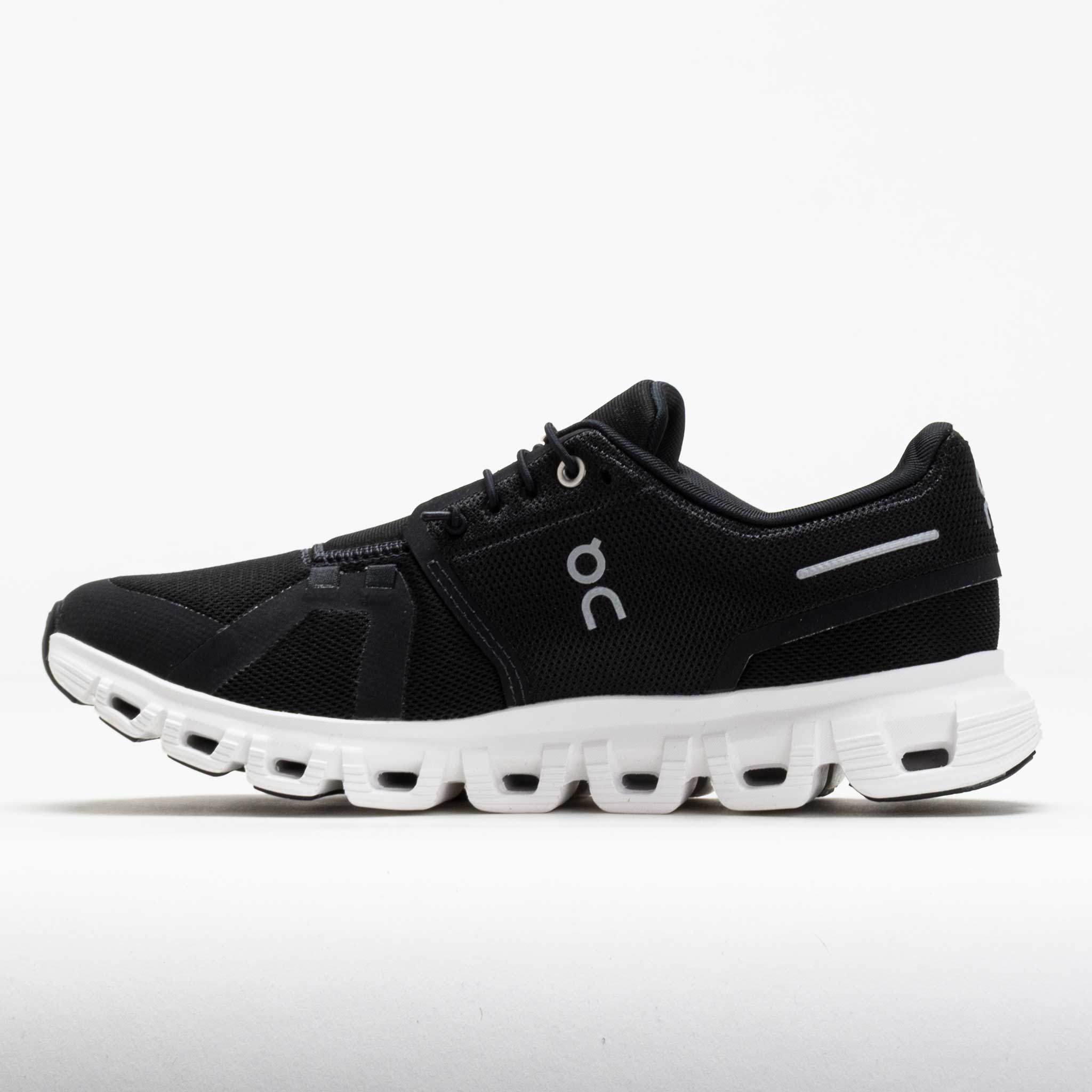 On Cloud 6 Women's Black/White