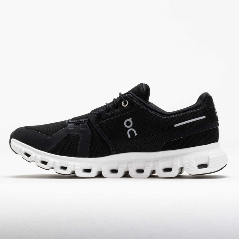 On Cloud 6 Women's Black/White