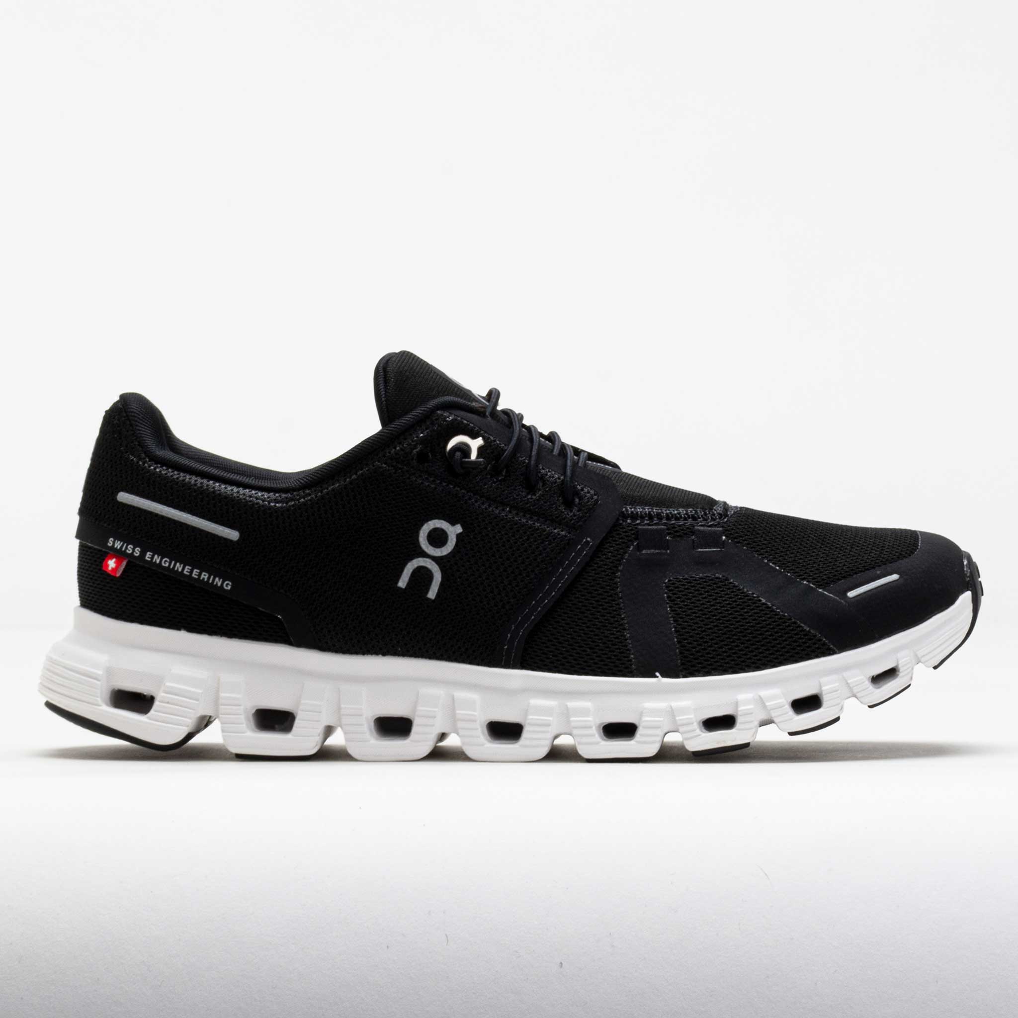 On Cloud 6 Women's Black/White