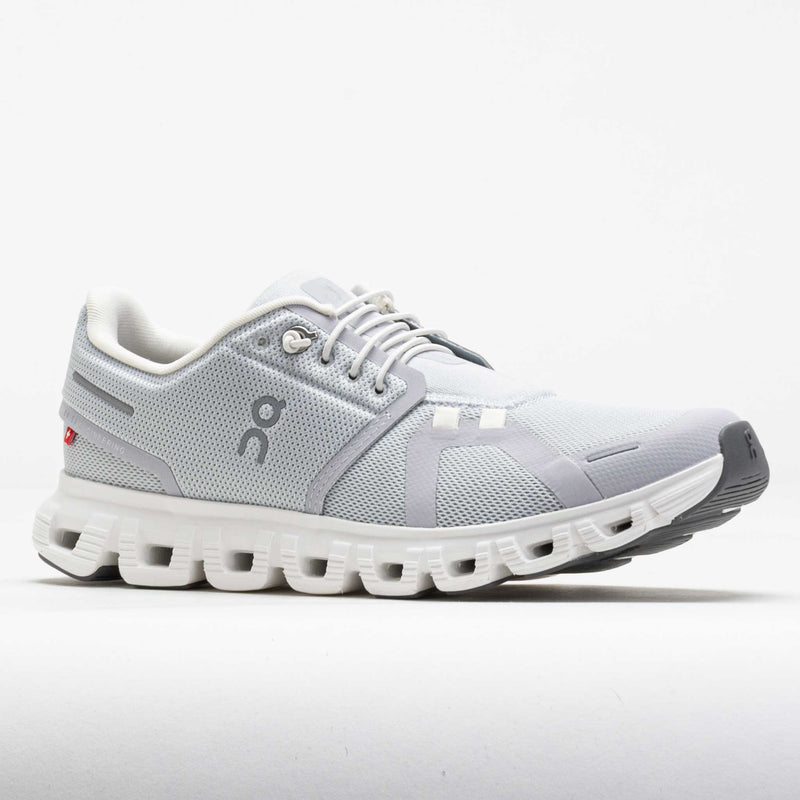 On Cloud 6 Women's Glacier/White
