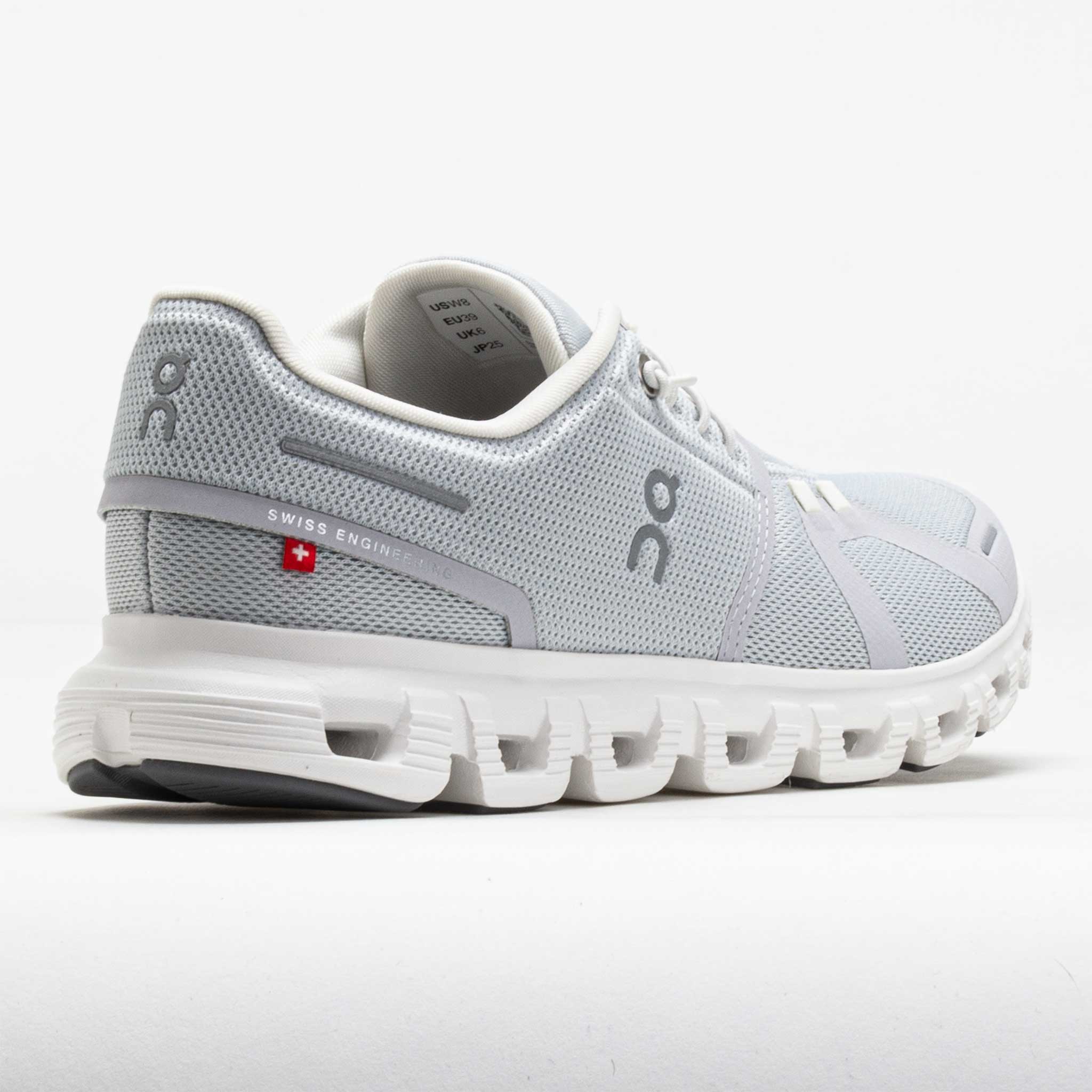 On Cloud 6 Women's Glacier/White
