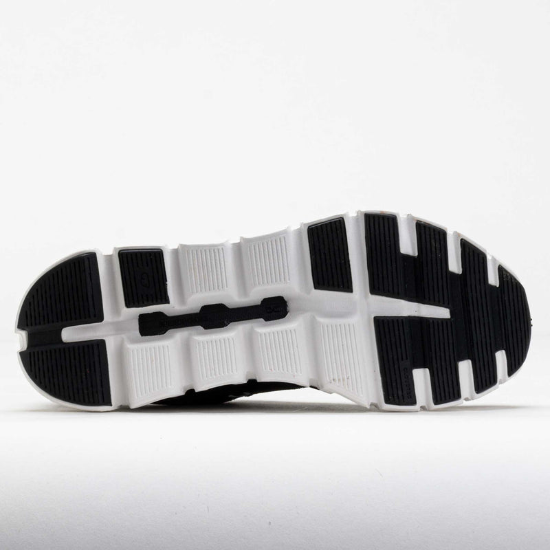 On Cloud 6 Men's Black/White