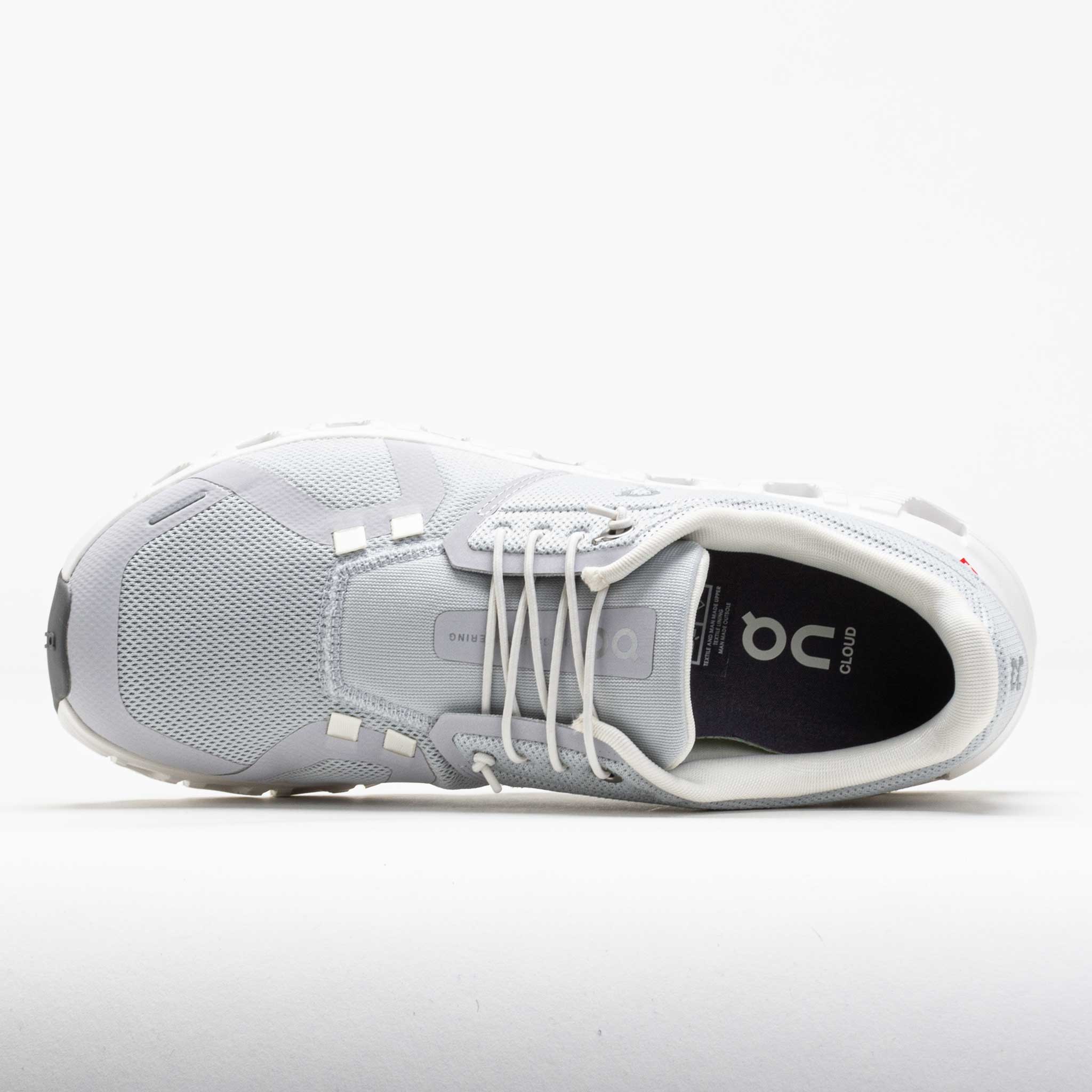 On Cloud 6 Men's Glacier/White
