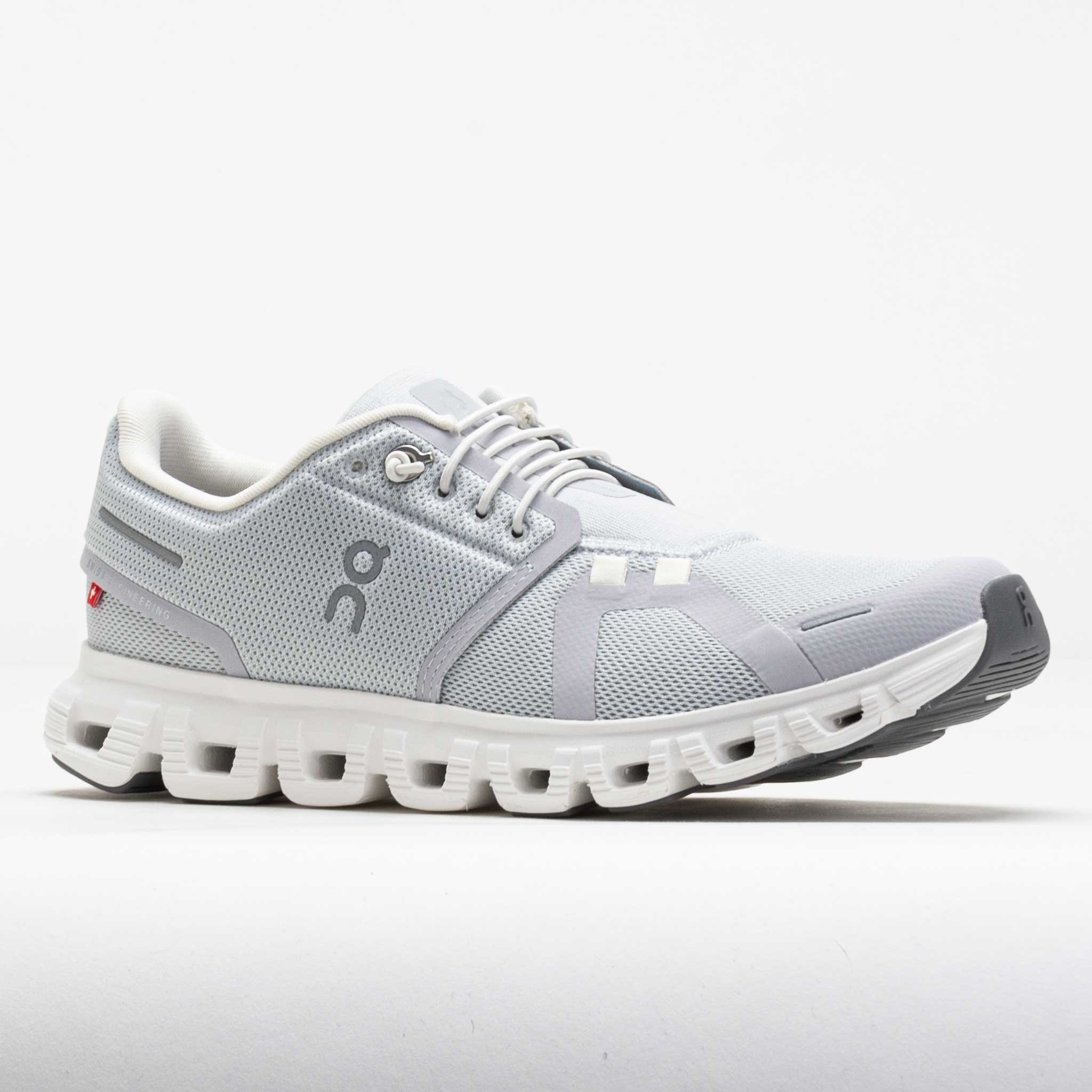 On Cloud 6 Men's Glacier/White